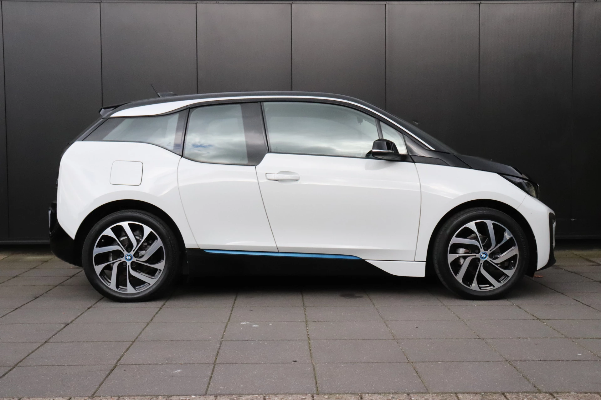 Hoofdafbeelding BMW i3