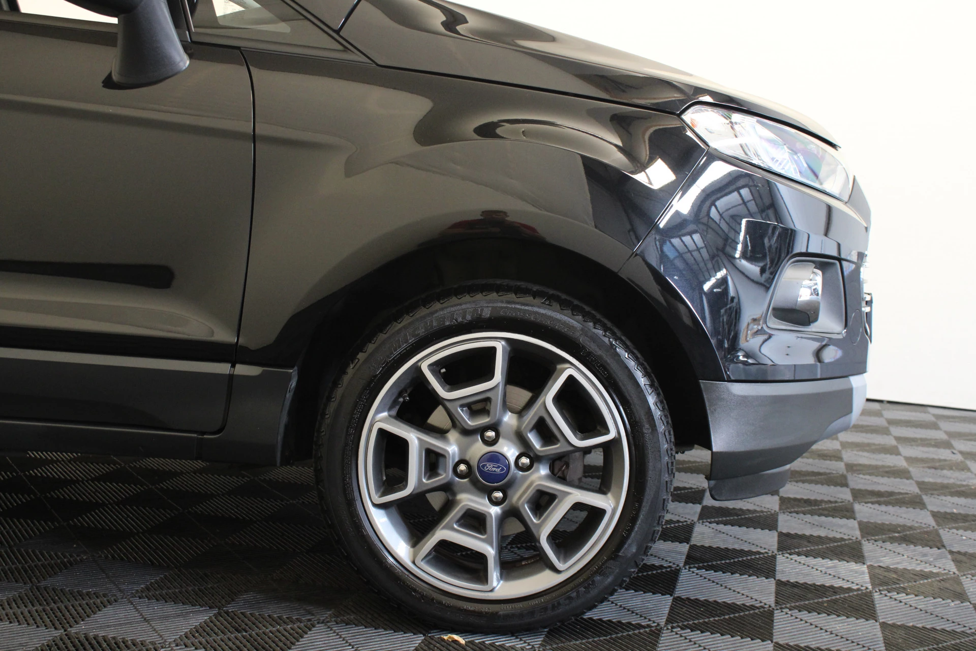 Hoofdafbeelding Ford EcoSport