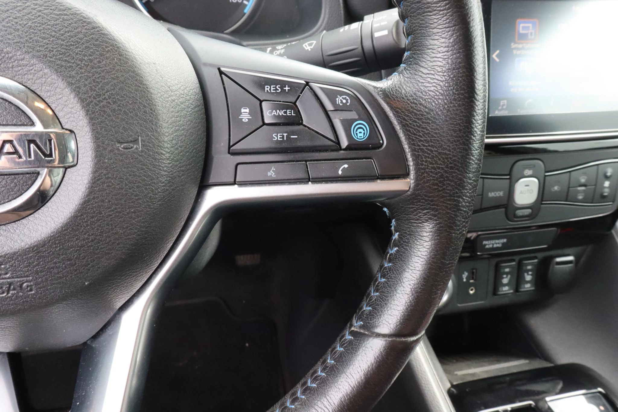 Hoofdafbeelding Nissan Leaf