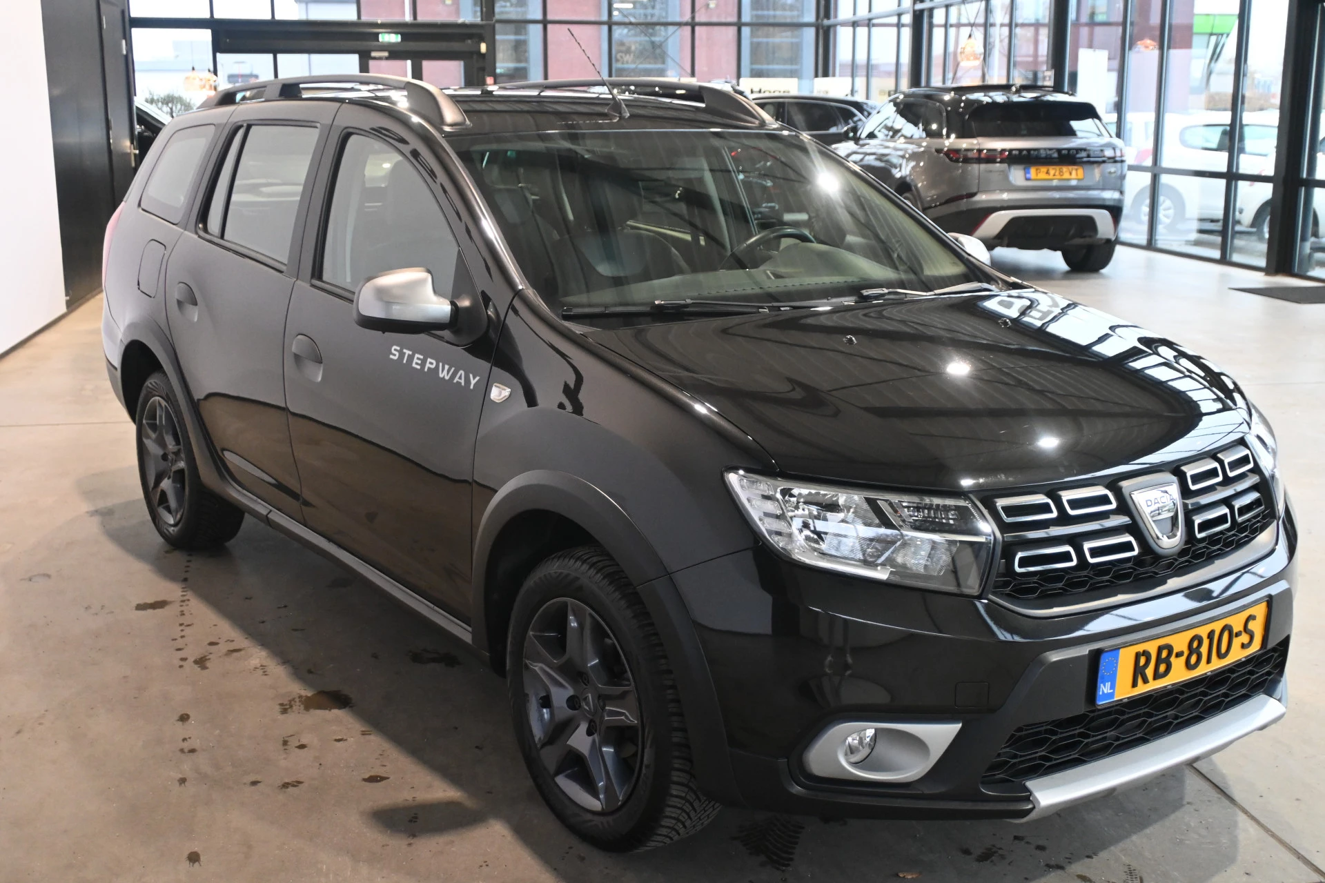 Hoofdafbeelding Dacia Logan