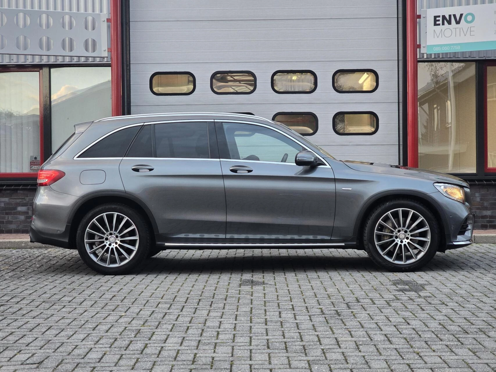 Hoofdafbeelding Mercedes-Benz GLC