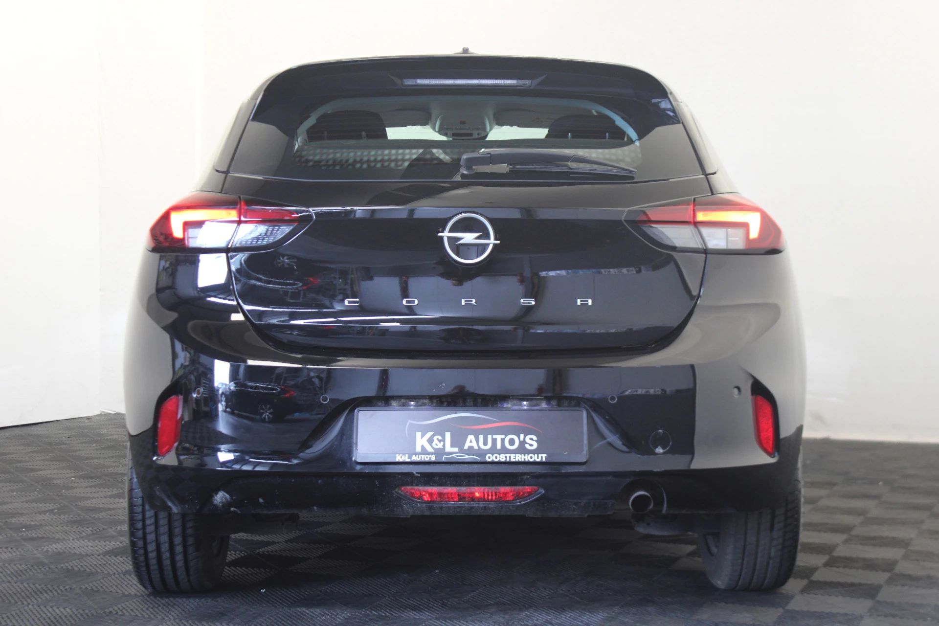 Hoofdafbeelding Opel Corsa