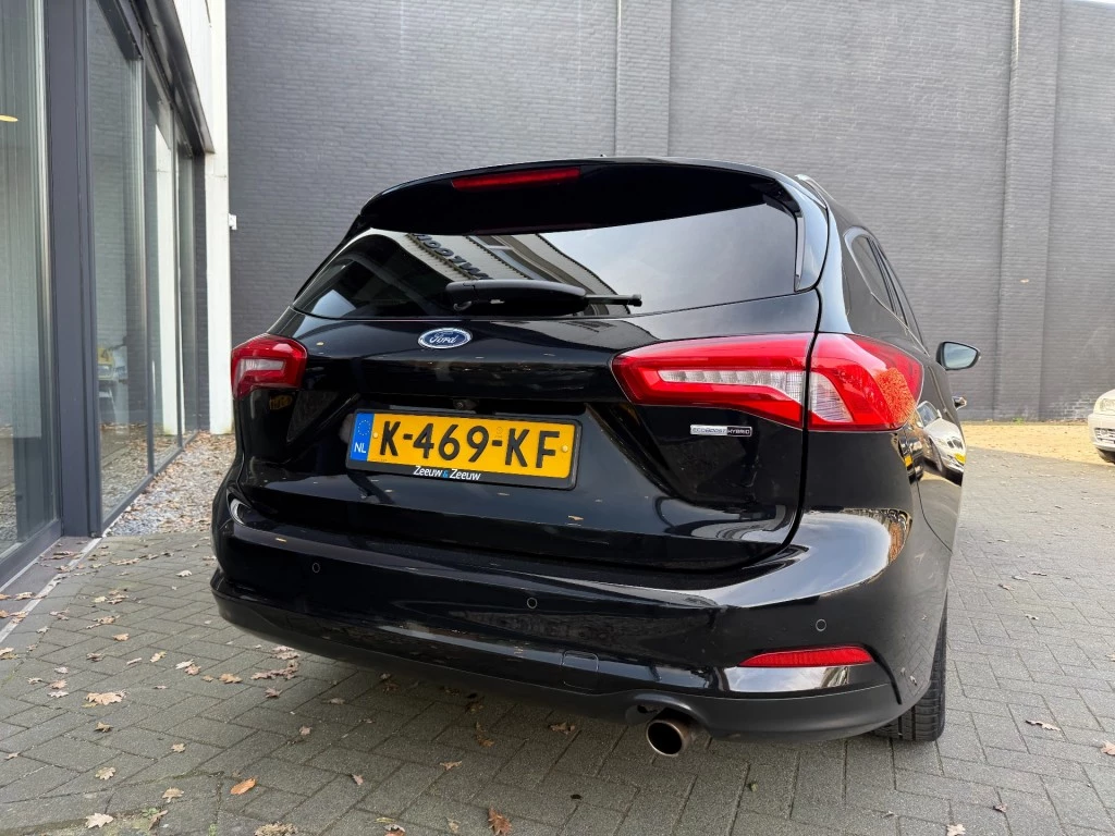 Hoofdafbeelding Ford Focus