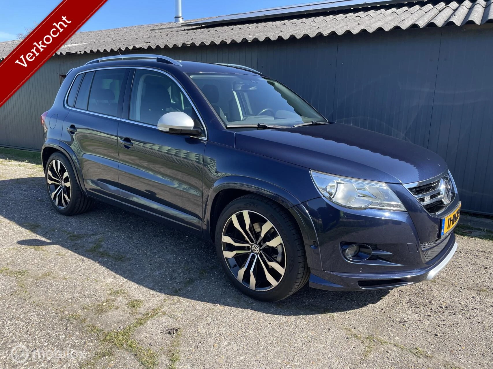Hoofdafbeelding Volkswagen Tiguan