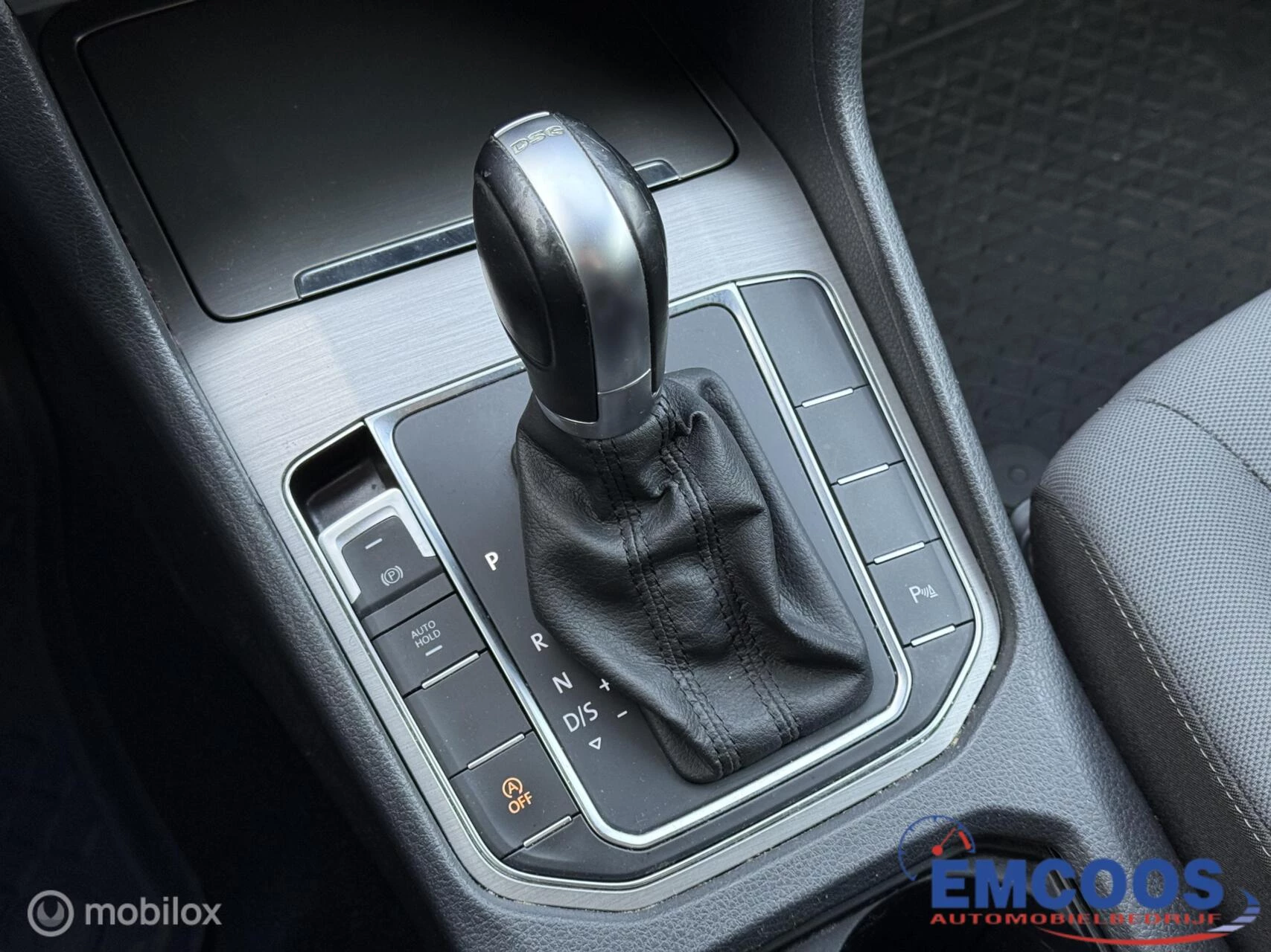 Hoofdafbeelding Volkswagen Golf Sportsvan