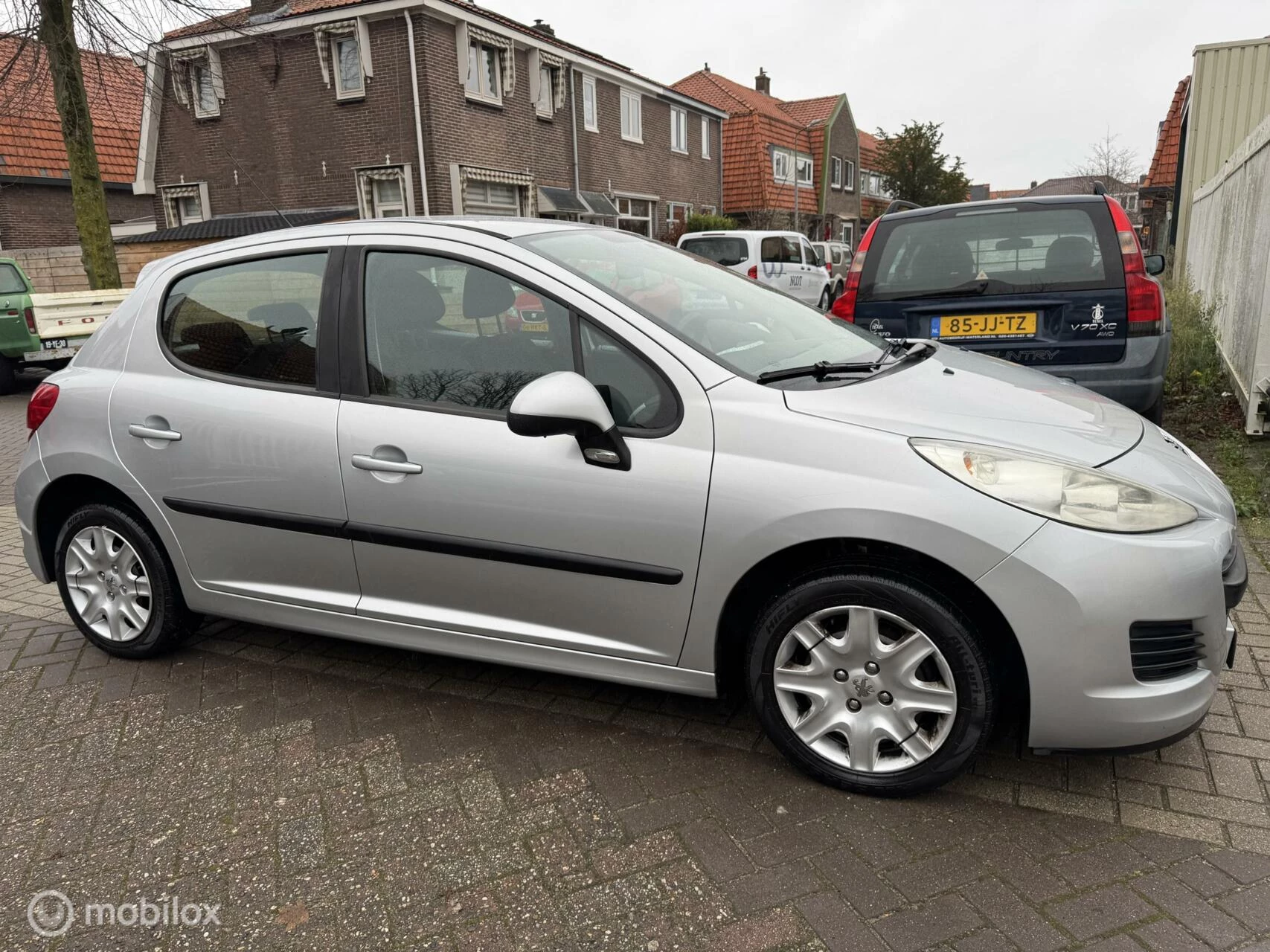 Hoofdafbeelding Peugeot 207