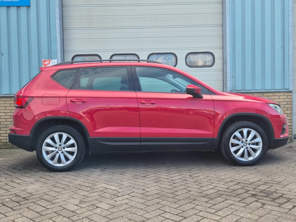 Hoofdafbeelding SEAT Ateca