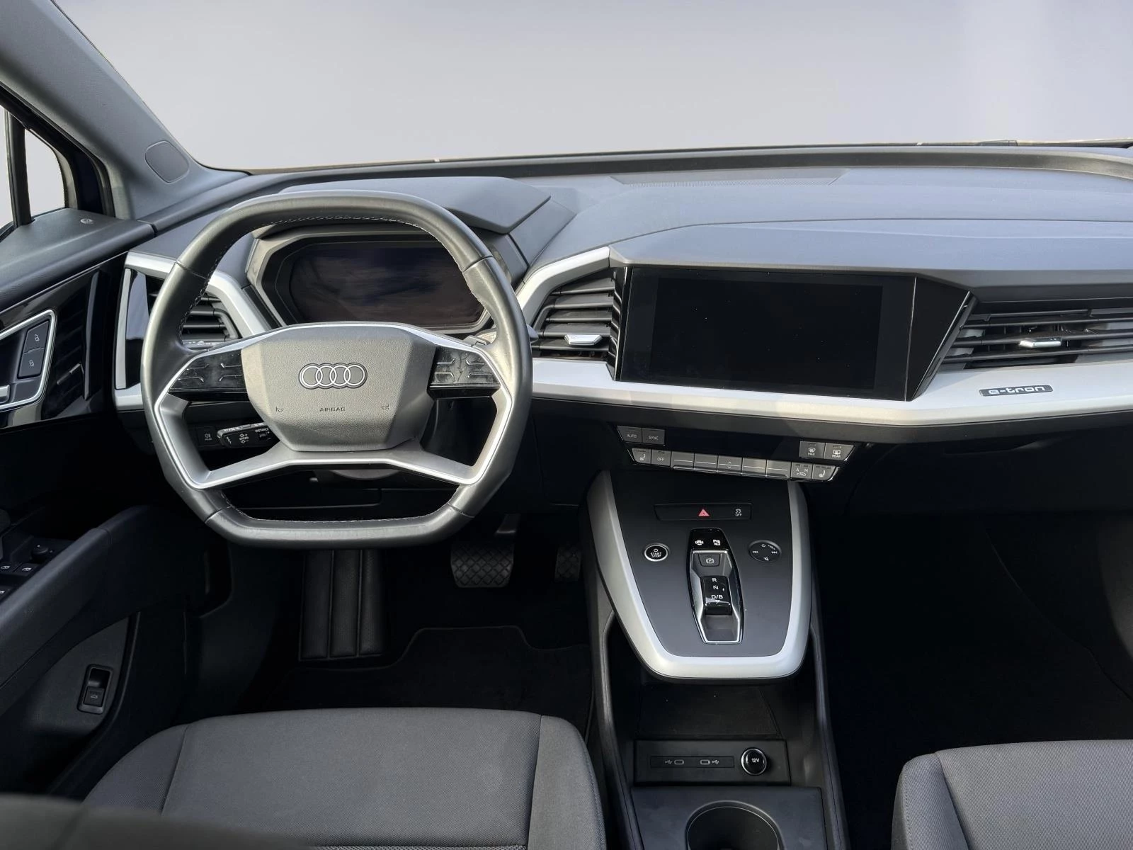 Hoofdafbeelding Audi Q4 e-tron