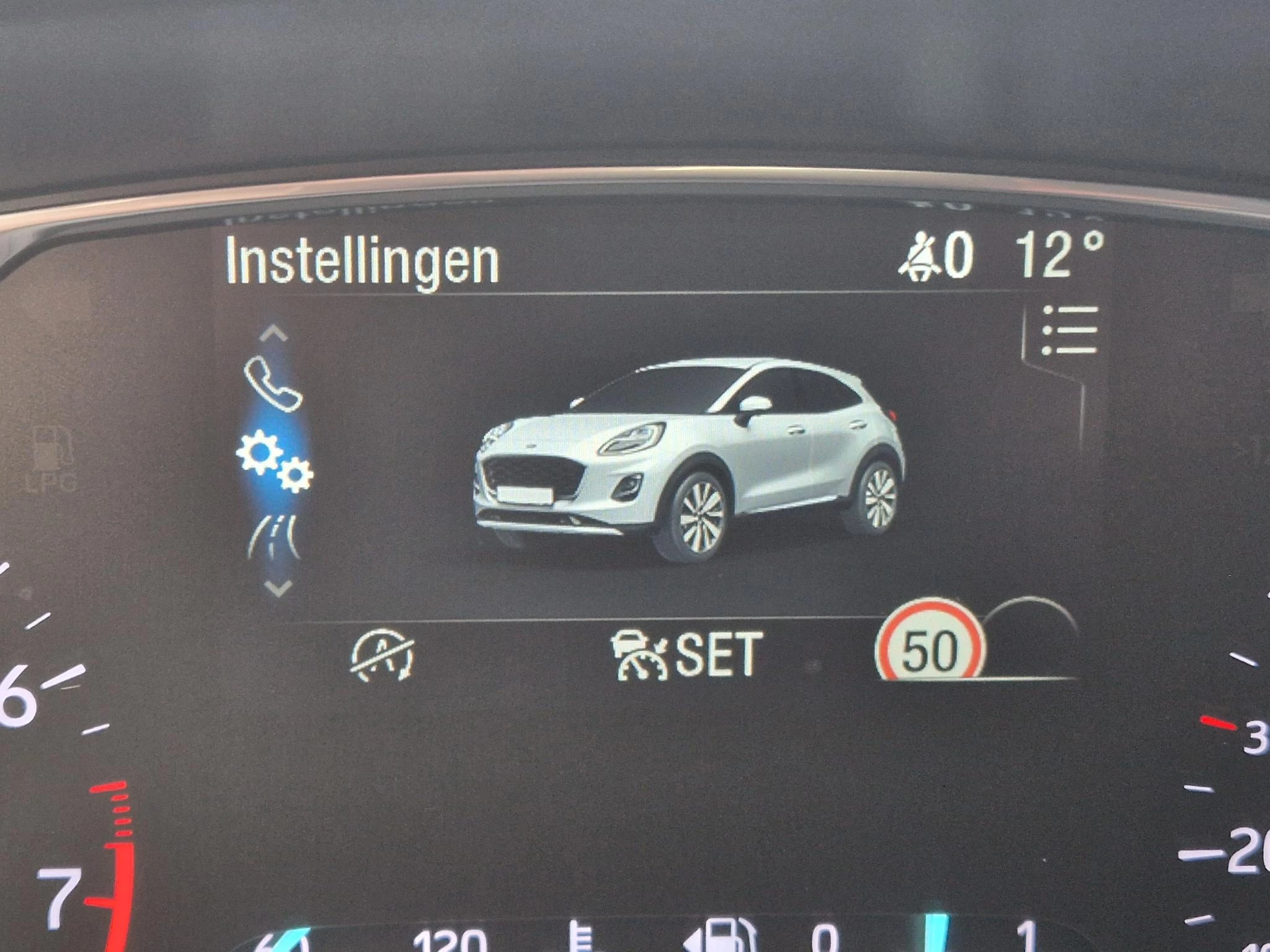 Hoofdafbeelding Ford Puma