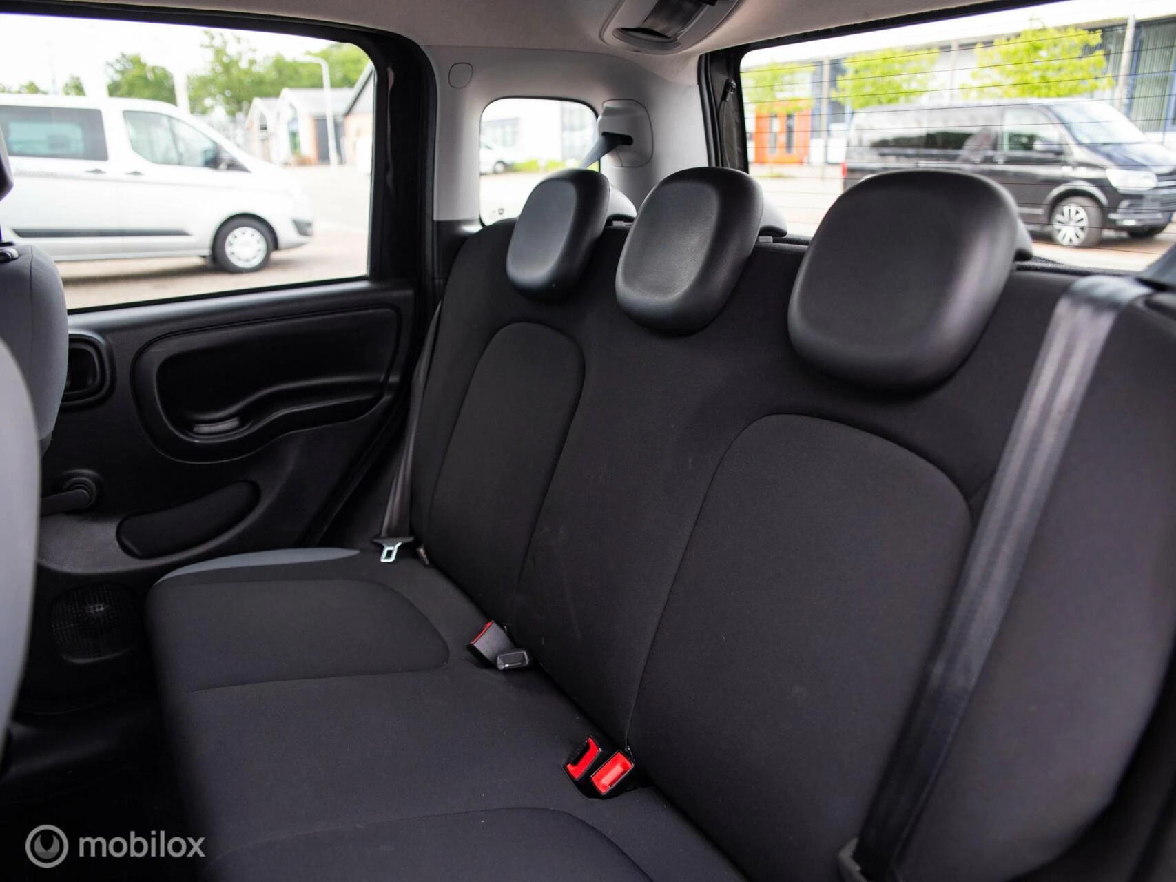 Hoofdafbeelding Fiat Panda