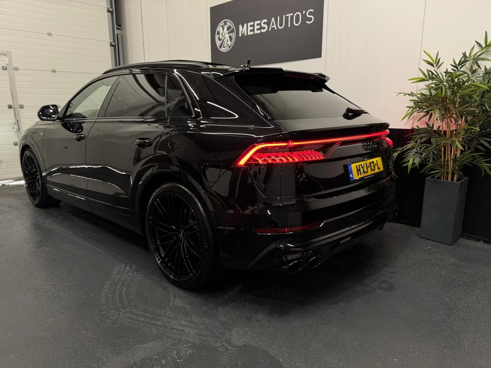 Hoofdafbeelding Audi Q8