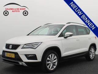 SEAT Ateca 1.0 EcoTSI Style Business Intense TREKHAAK / CAMERA / CARPLAY / NAVI / CLIMA / PDC / FULL LED / NL-AUTO