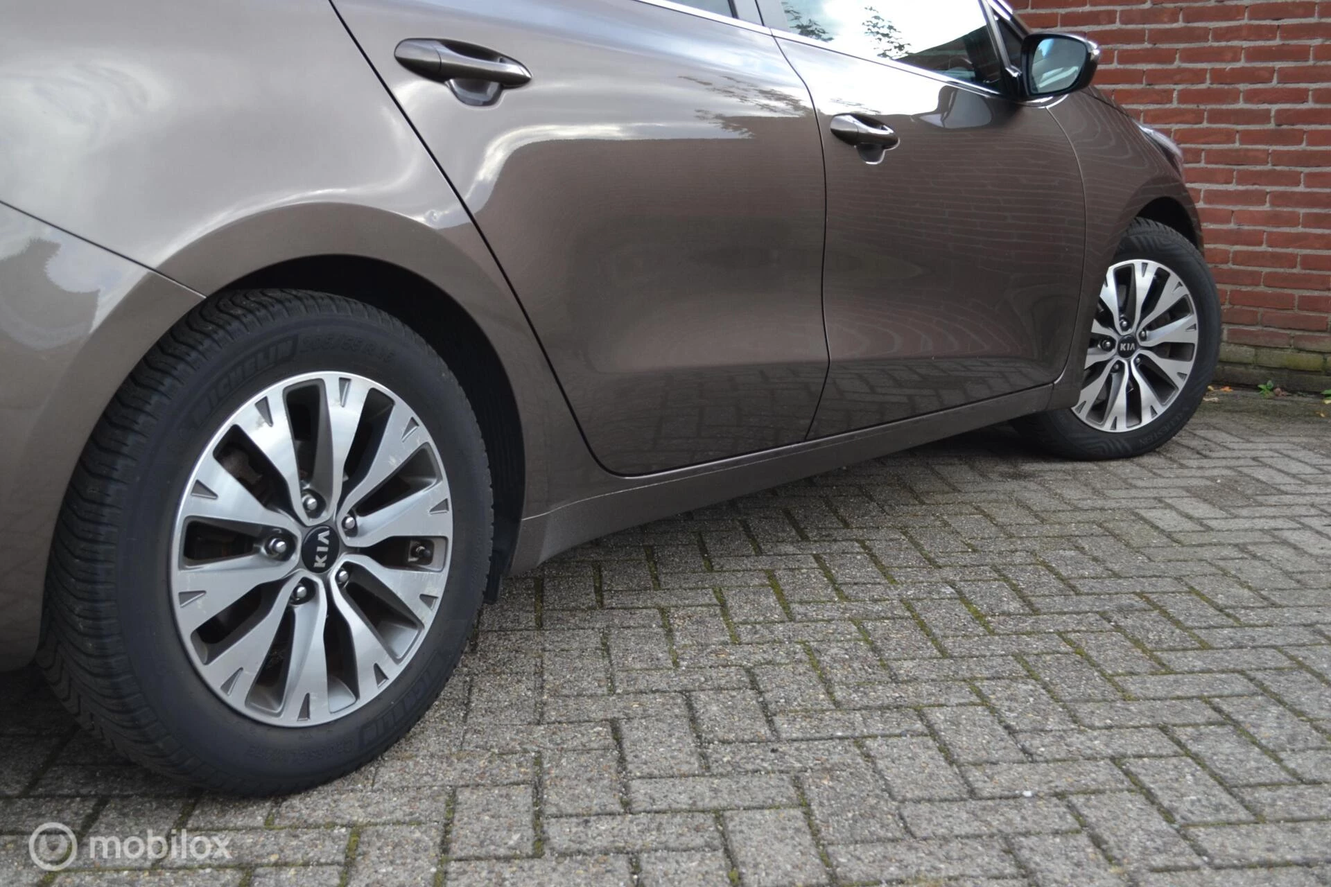 Hoofdafbeelding Kia cee'd