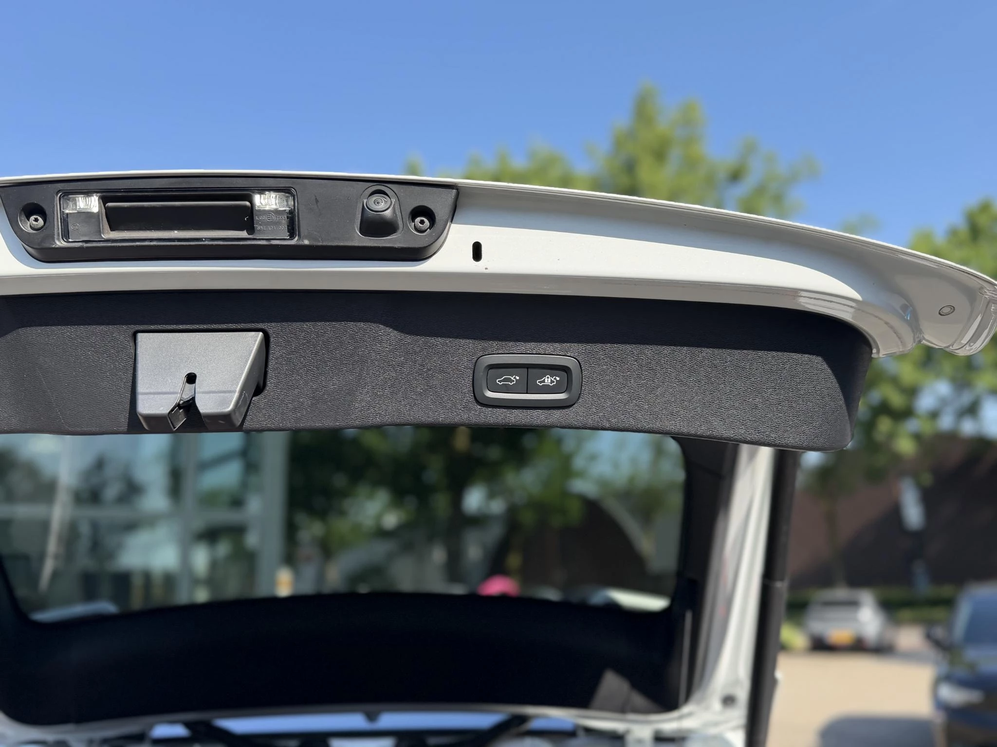 Hoofdafbeelding Volvo C40