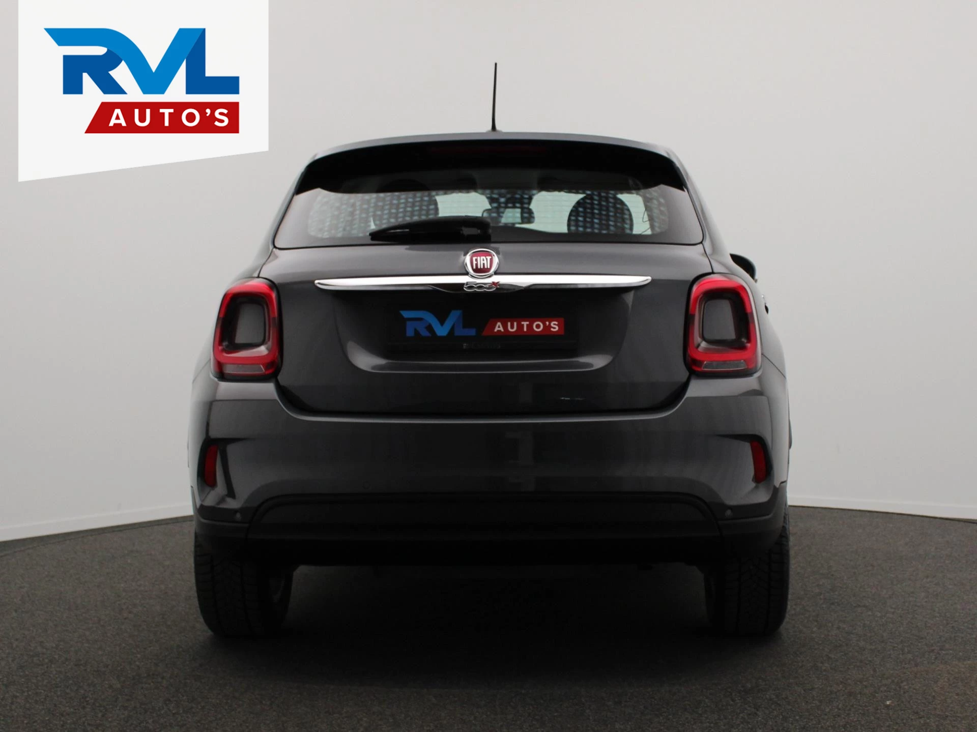 Hoofdafbeelding Fiat 500X