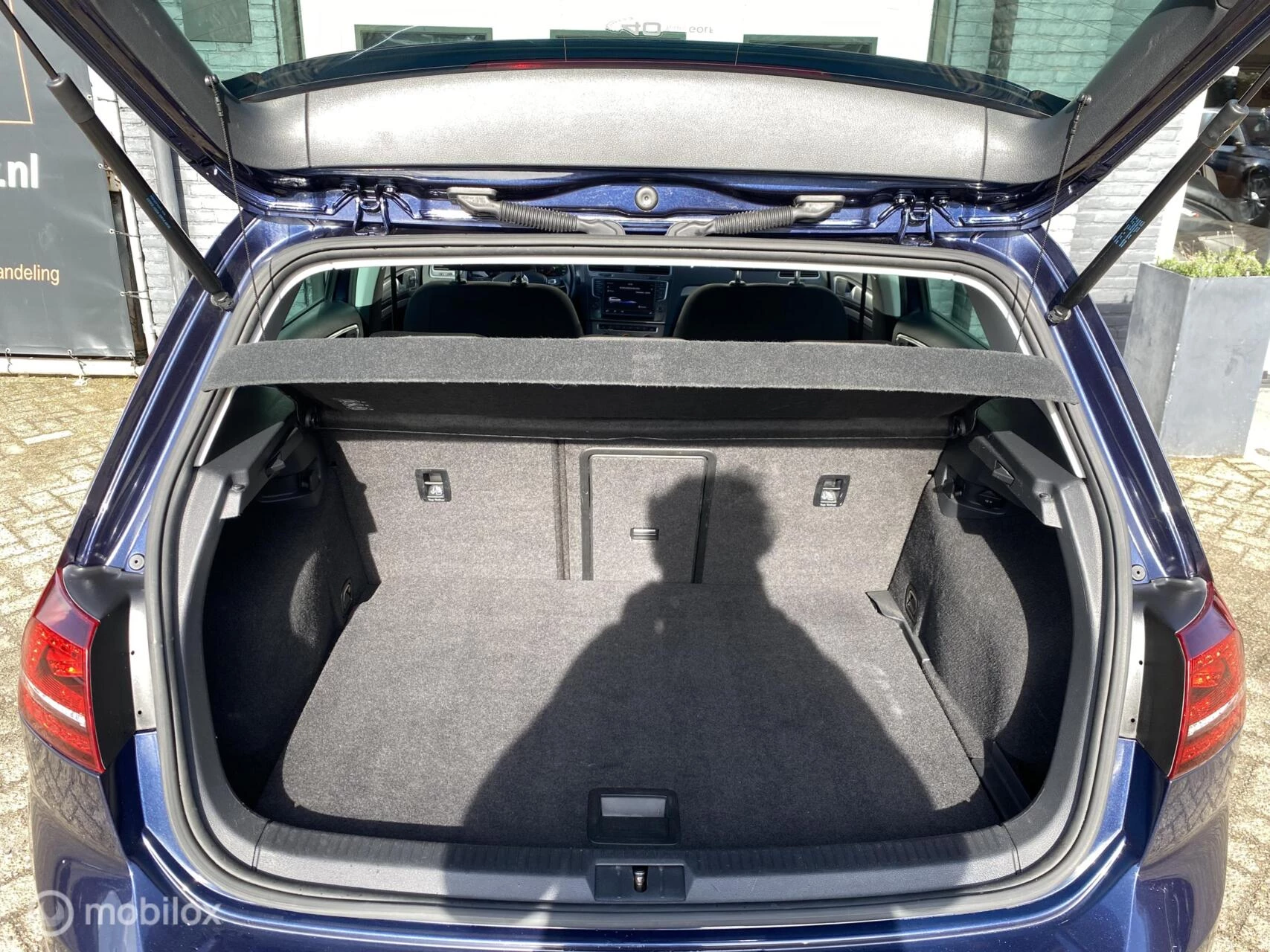 Hoofdafbeelding Volkswagen e-Golf