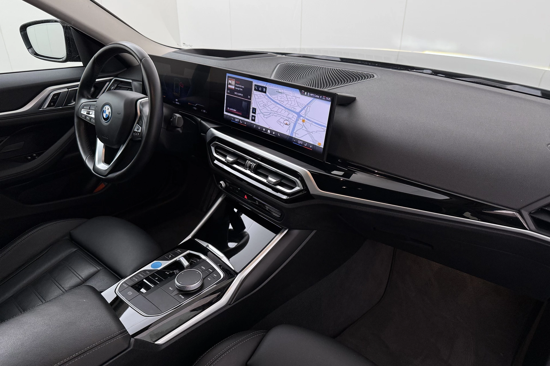Hoofdafbeelding BMW i4