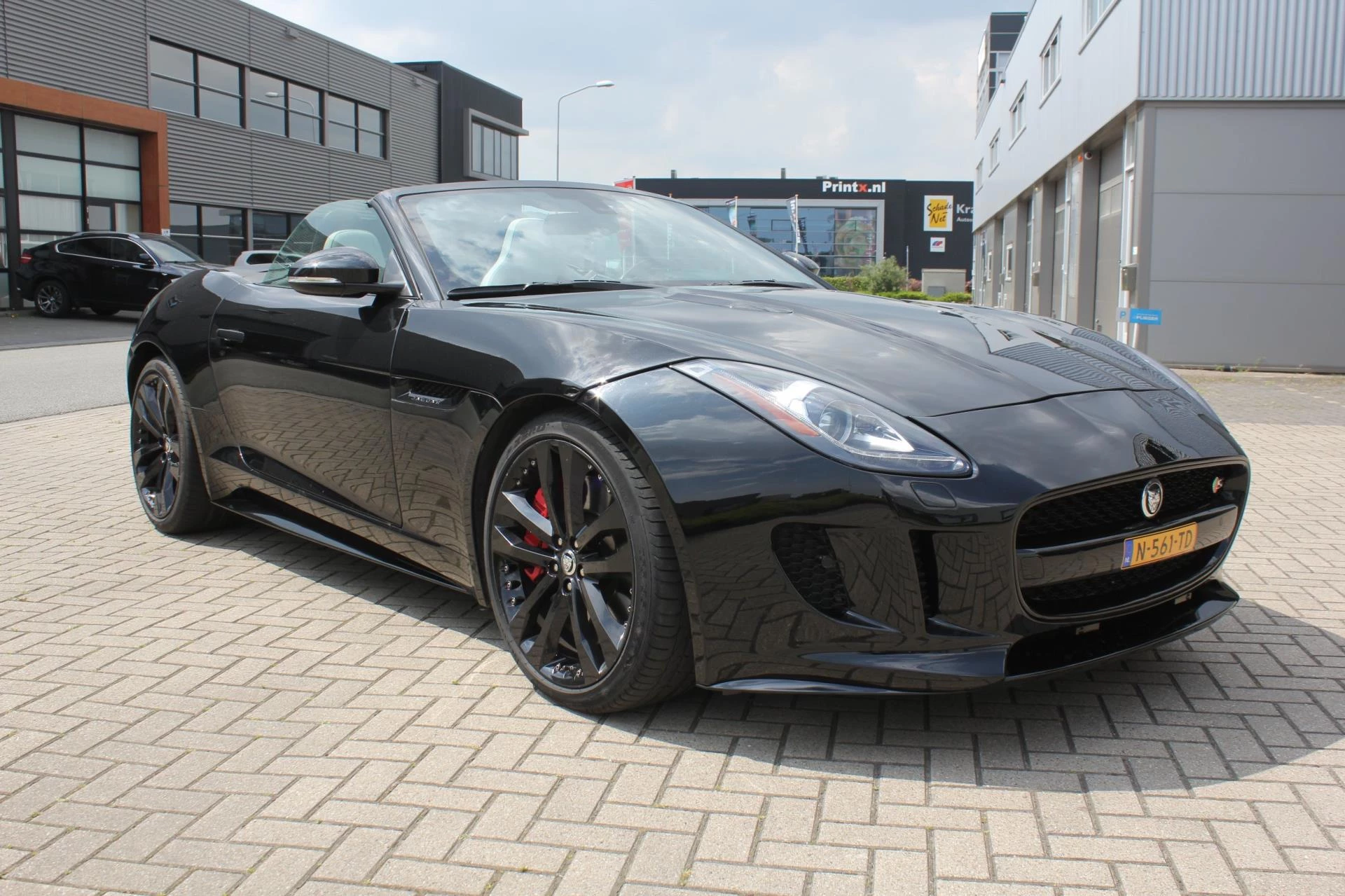 Hoofdafbeelding Jaguar F-Type