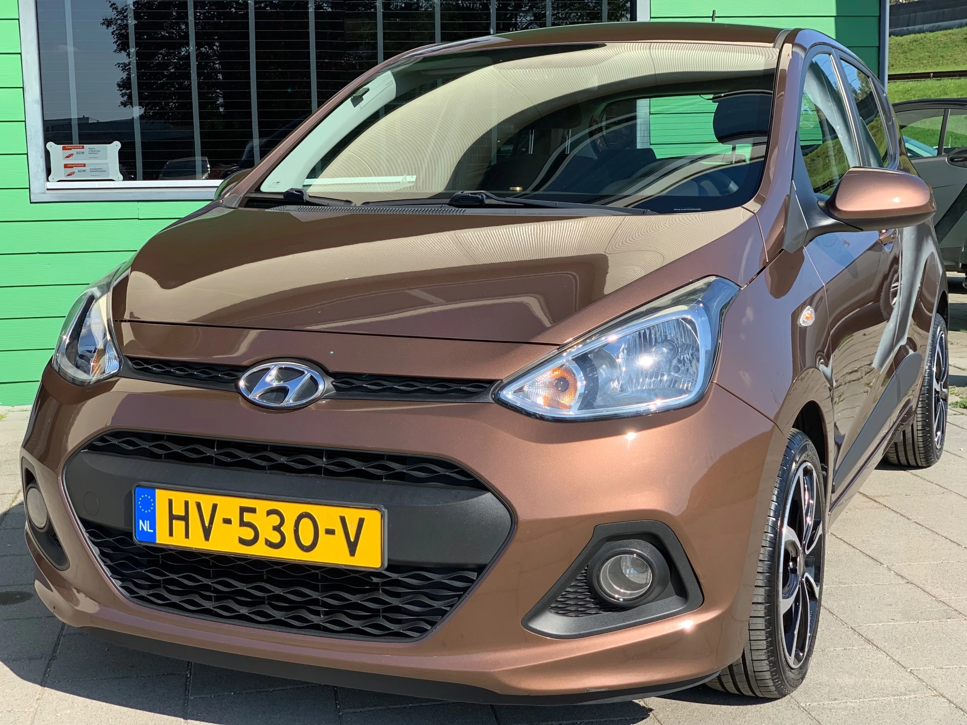 Hoofdafbeelding Hyundai i10