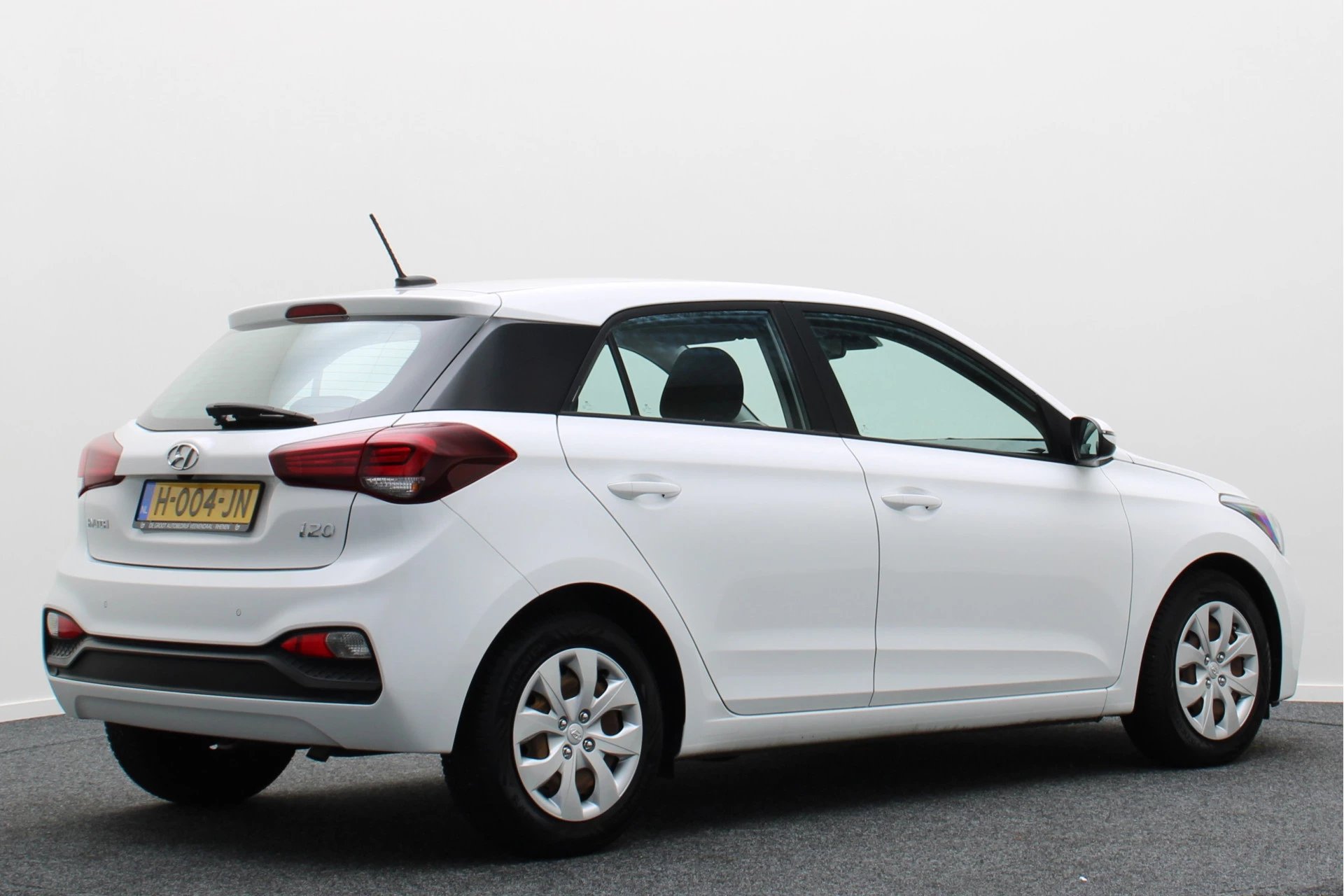 Hoofdafbeelding Hyundai i20