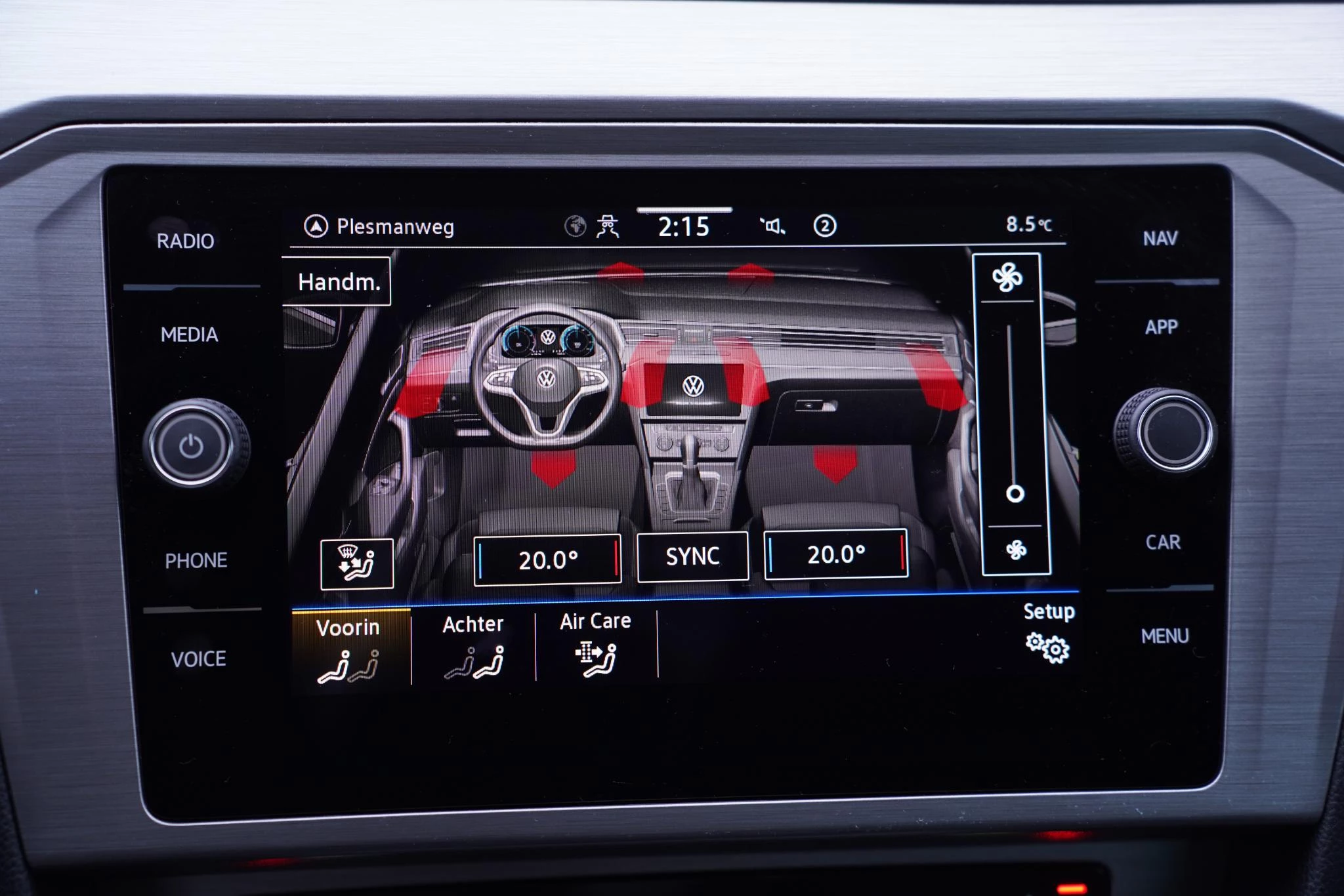 Hoofdafbeelding Volkswagen Passat