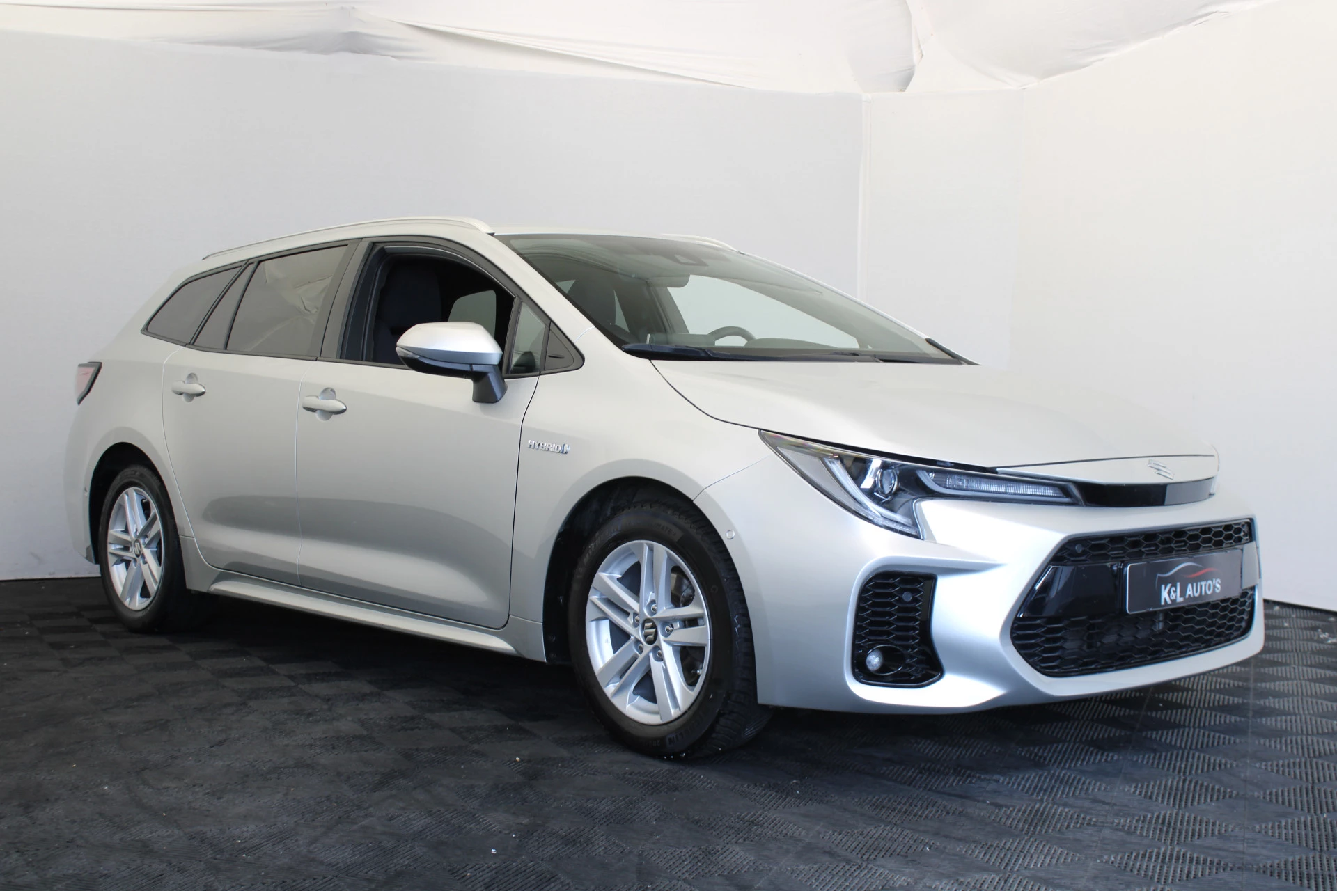 Hoofdafbeelding Suzuki Swace