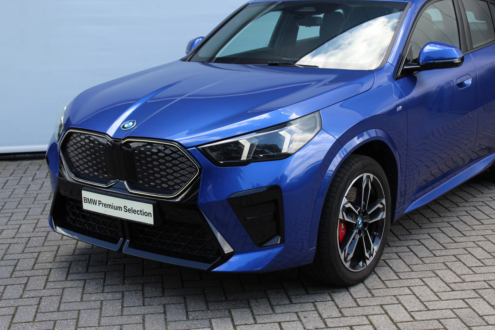 Hoofdafbeelding BMW iX2