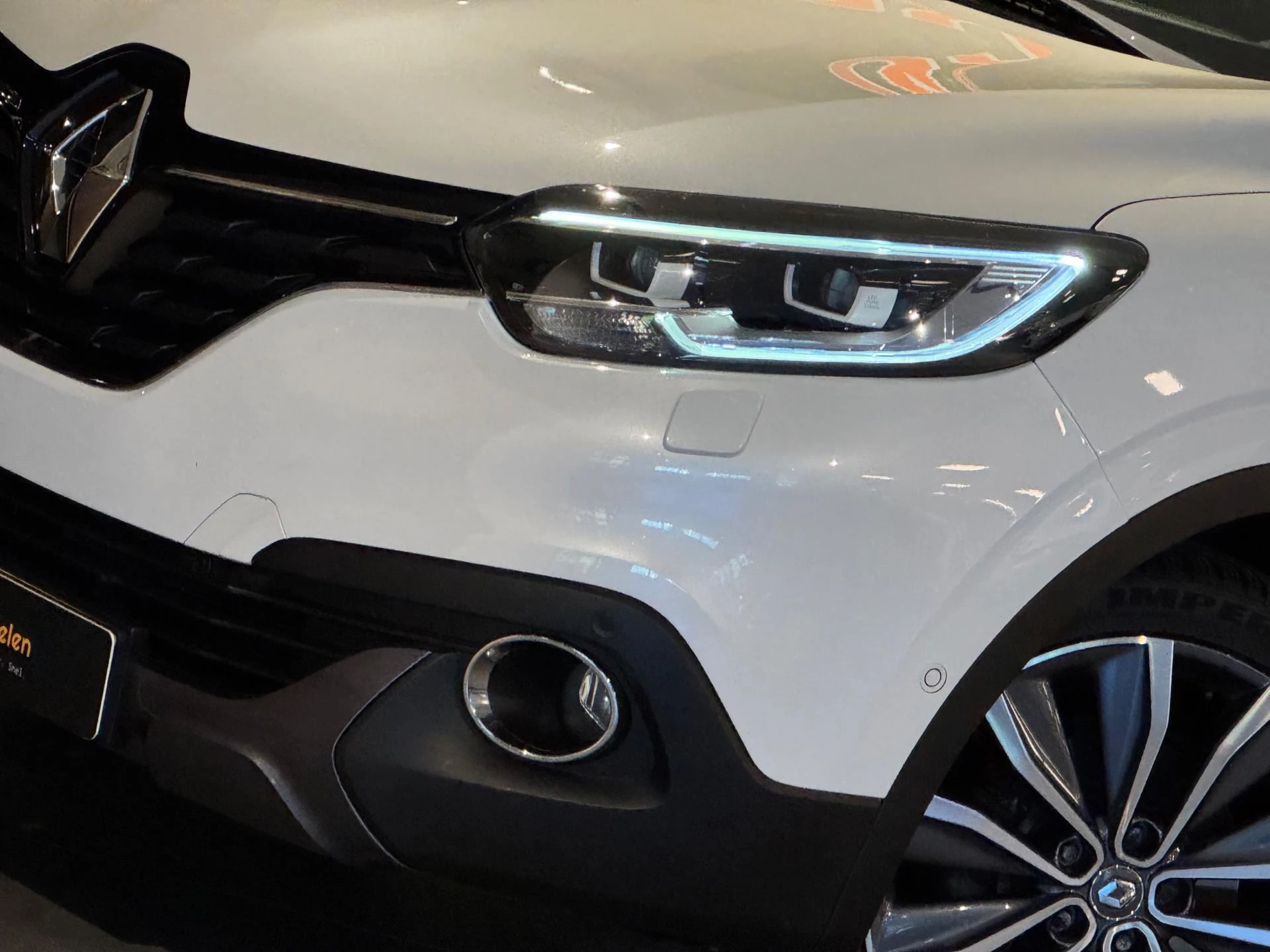 Hoofdafbeelding Renault Kadjar