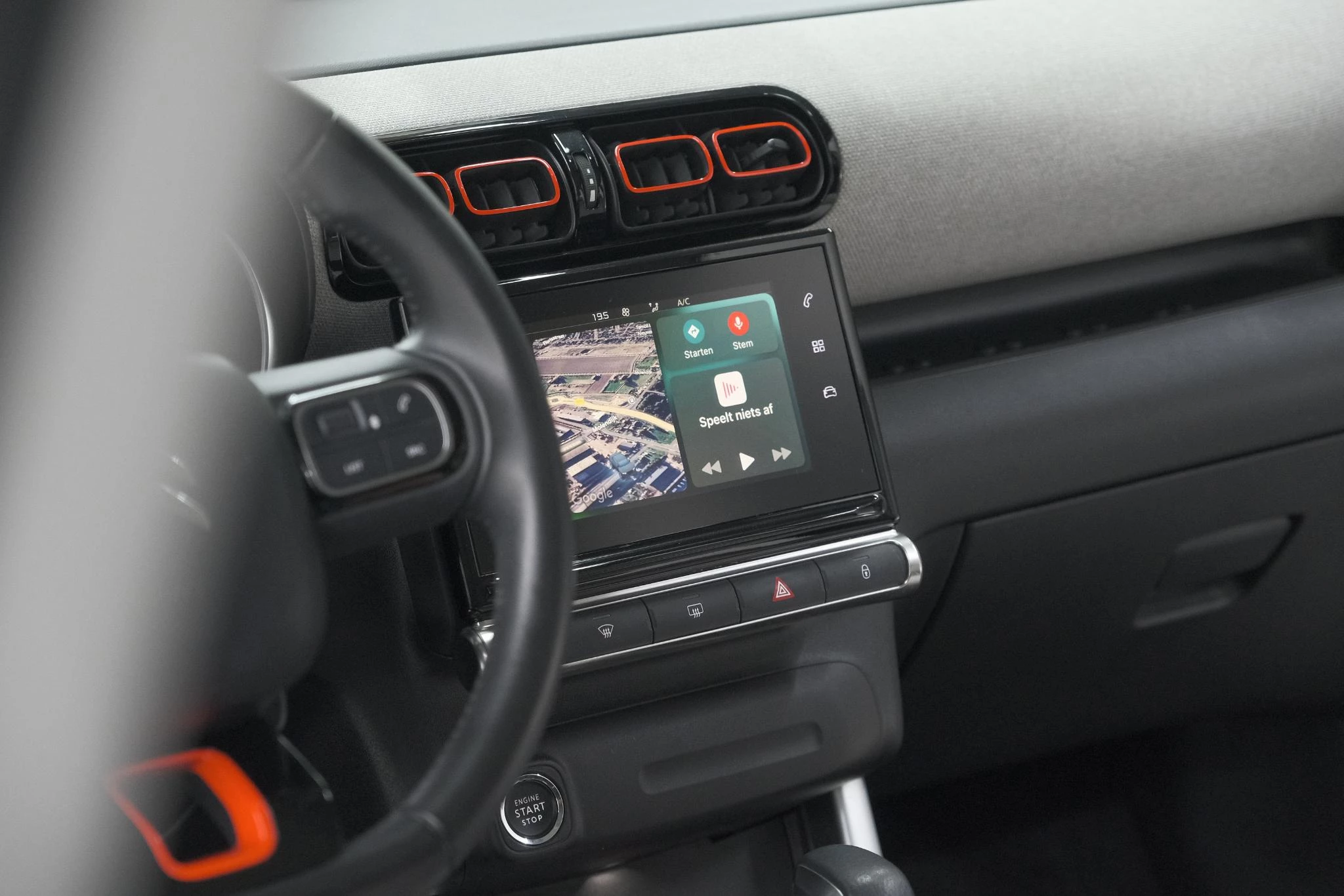 Hoofdafbeelding Citroën C3 Aircross