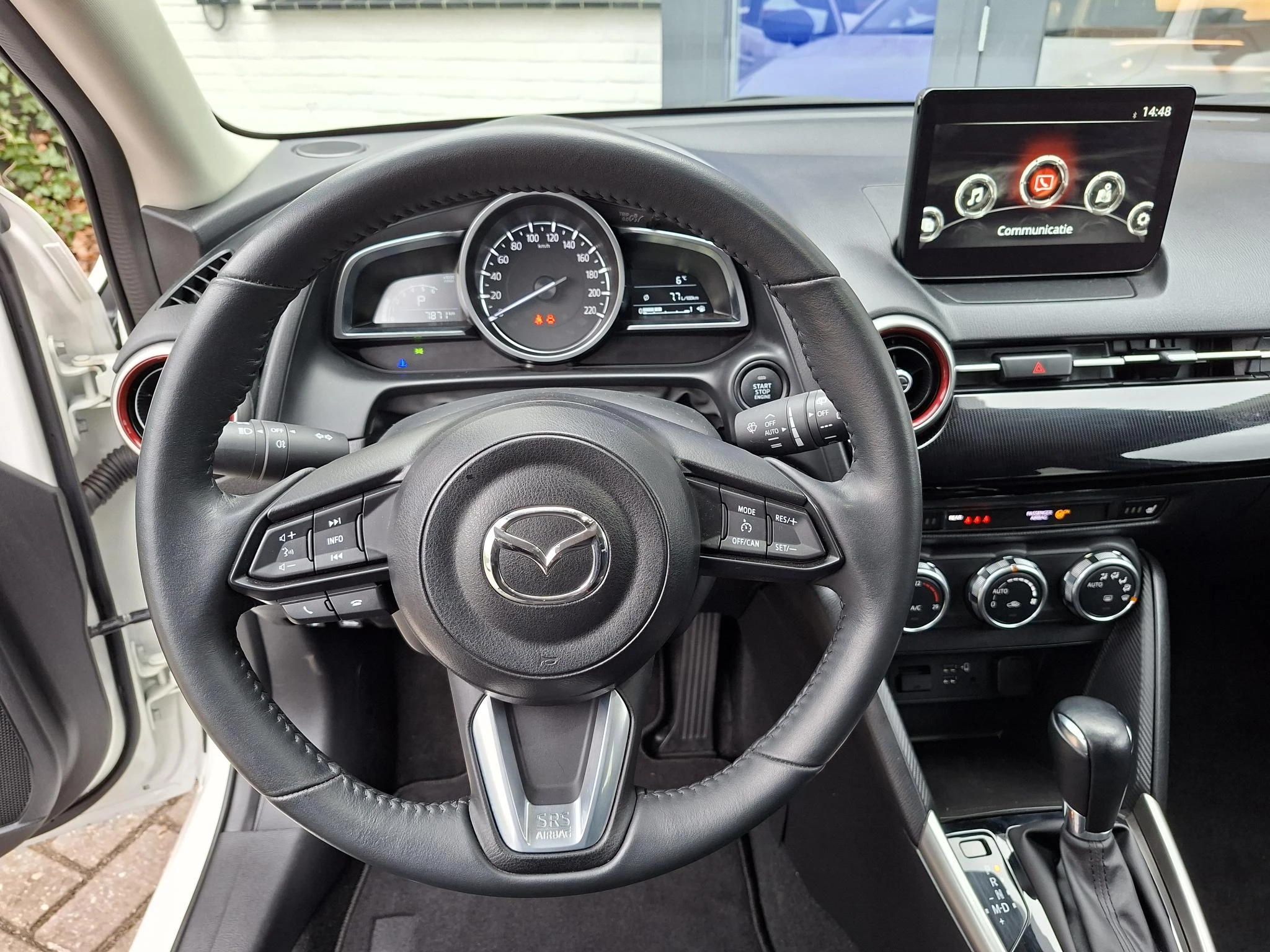 Hoofdafbeelding Mazda 2