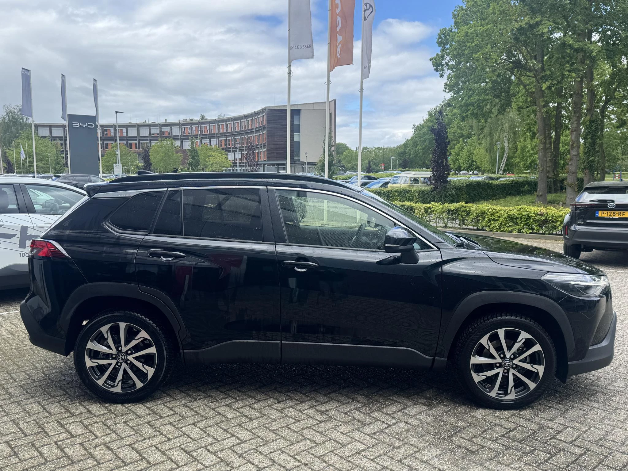 Hoofdafbeelding Toyota Corolla Cross