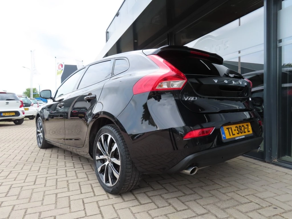 Hoofdafbeelding Volvo V40