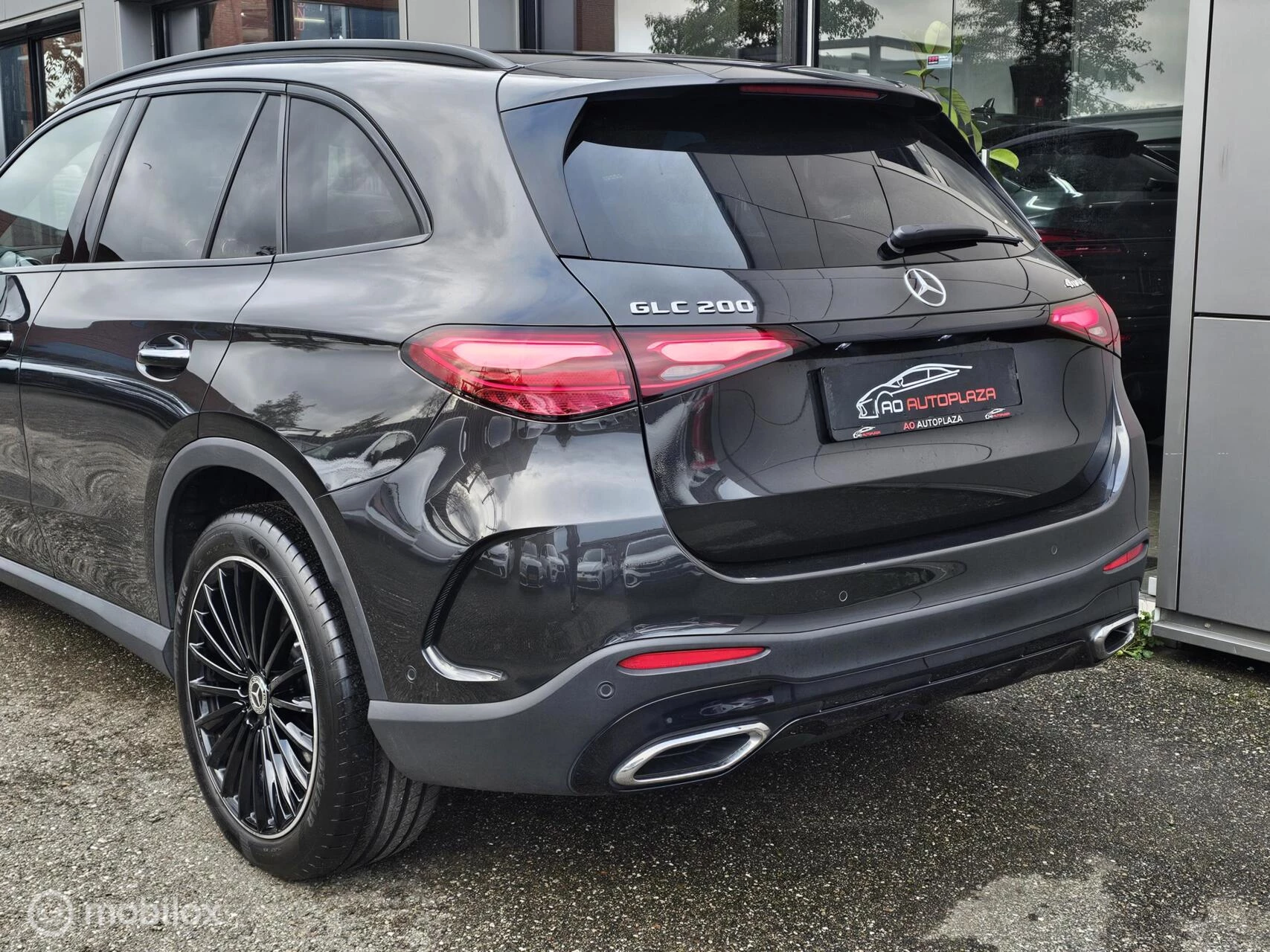 Hoofdafbeelding Mercedes-Benz GLC