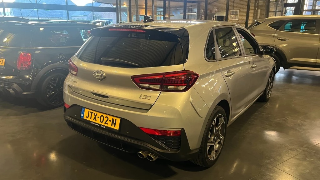 Hoofdafbeelding Hyundai i30
