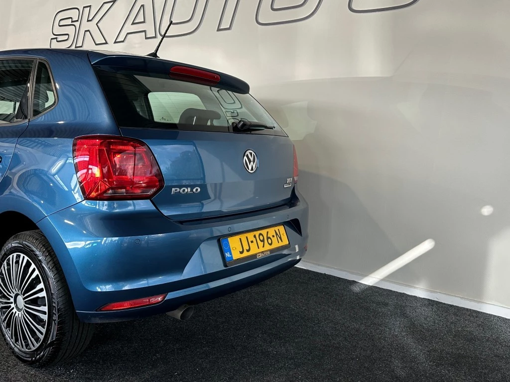 Hoofdafbeelding Volkswagen Polo
