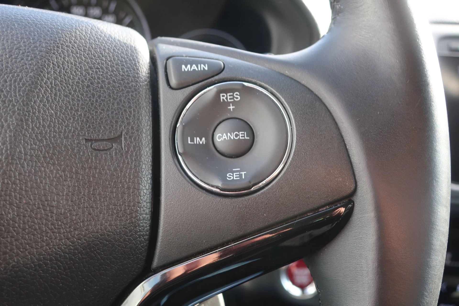 Hoofdafbeelding Honda HR-V