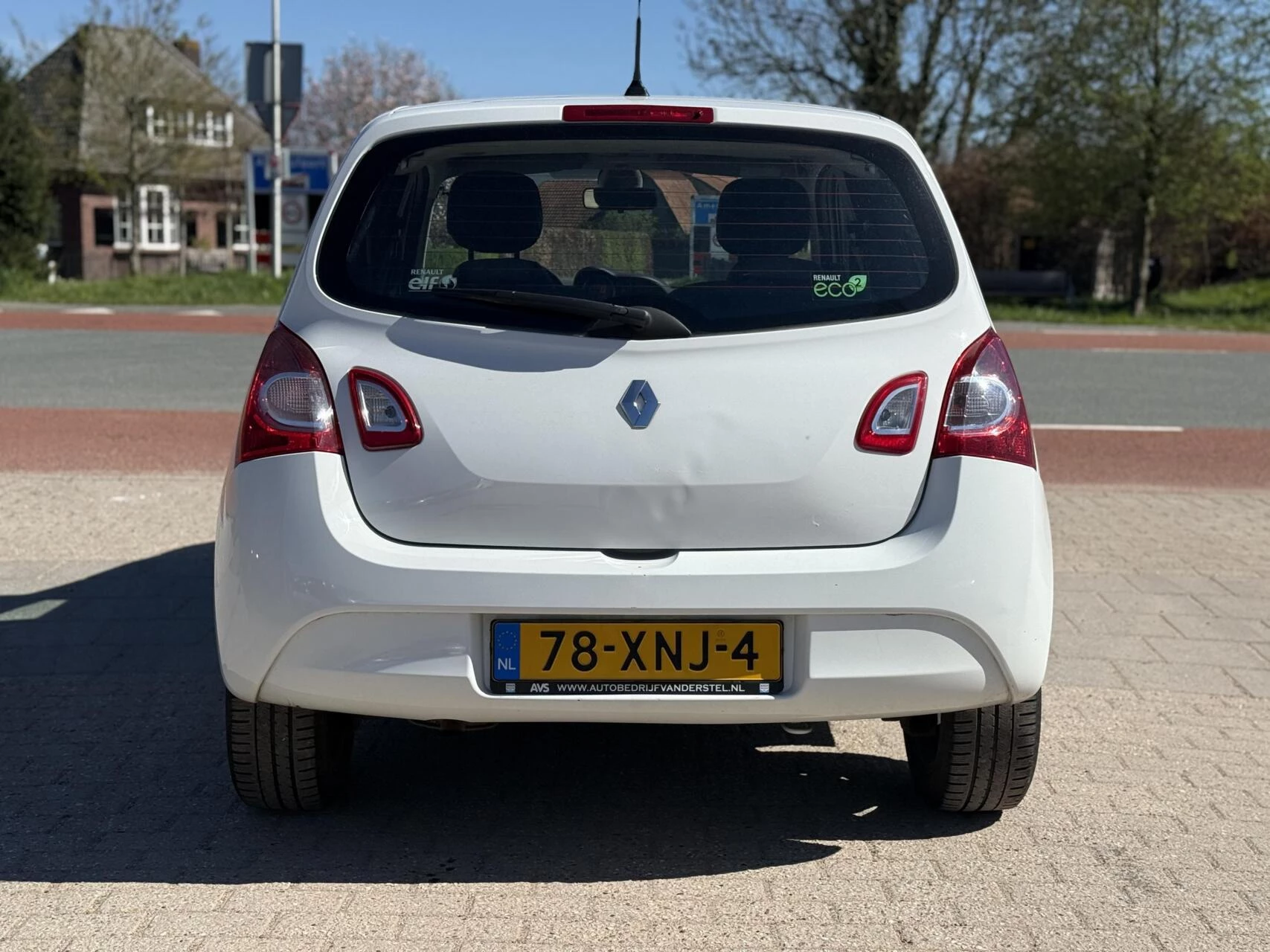 Hoofdafbeelding Renault Twingo