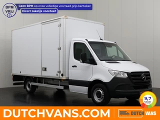 Mercedes-Benz Sprinter 314CDI Bakwagen+Achterdeuren | Navigatie | Camera | Zijdeur |