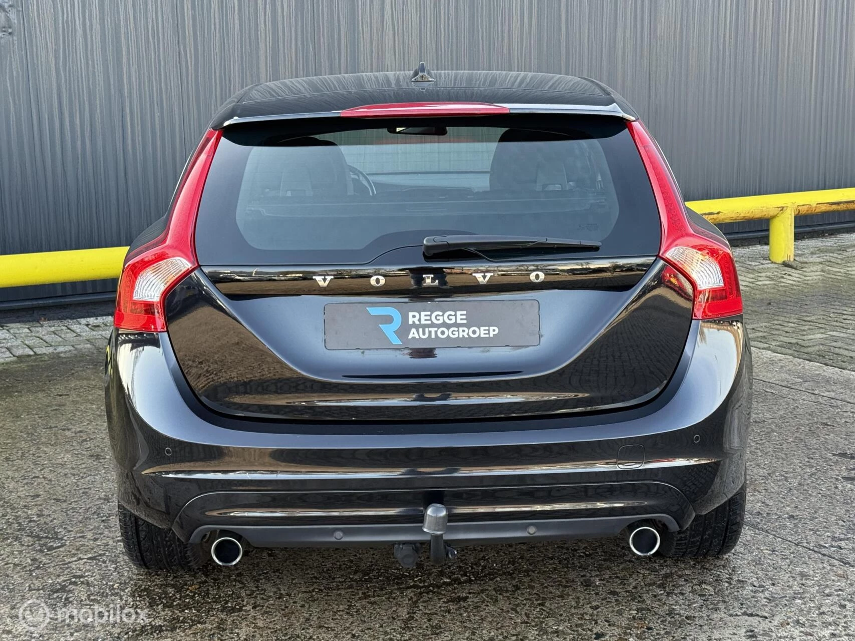 Hoofdafbeelding Volvo V60