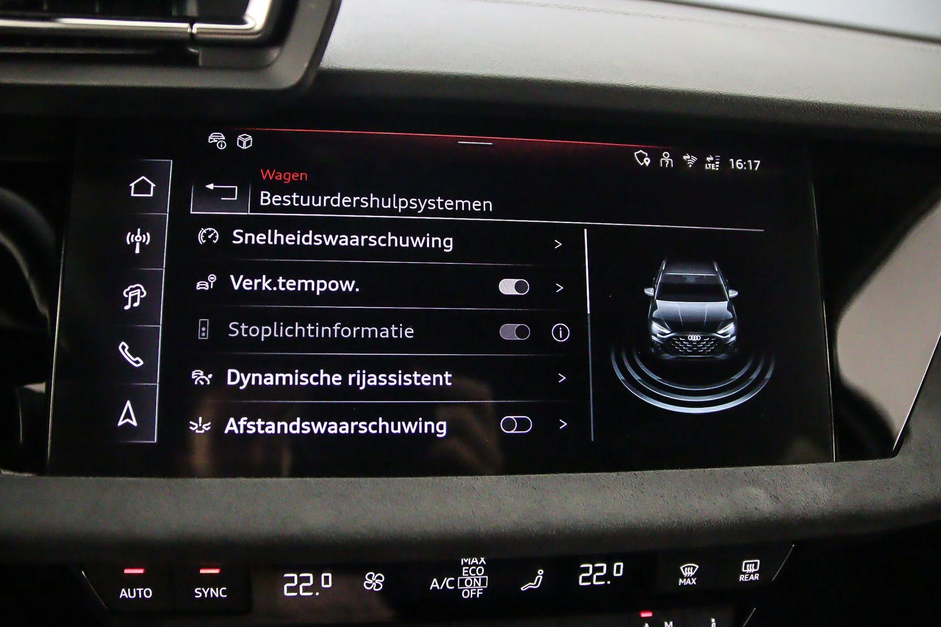 Hoofdafbeelding Audi S3
