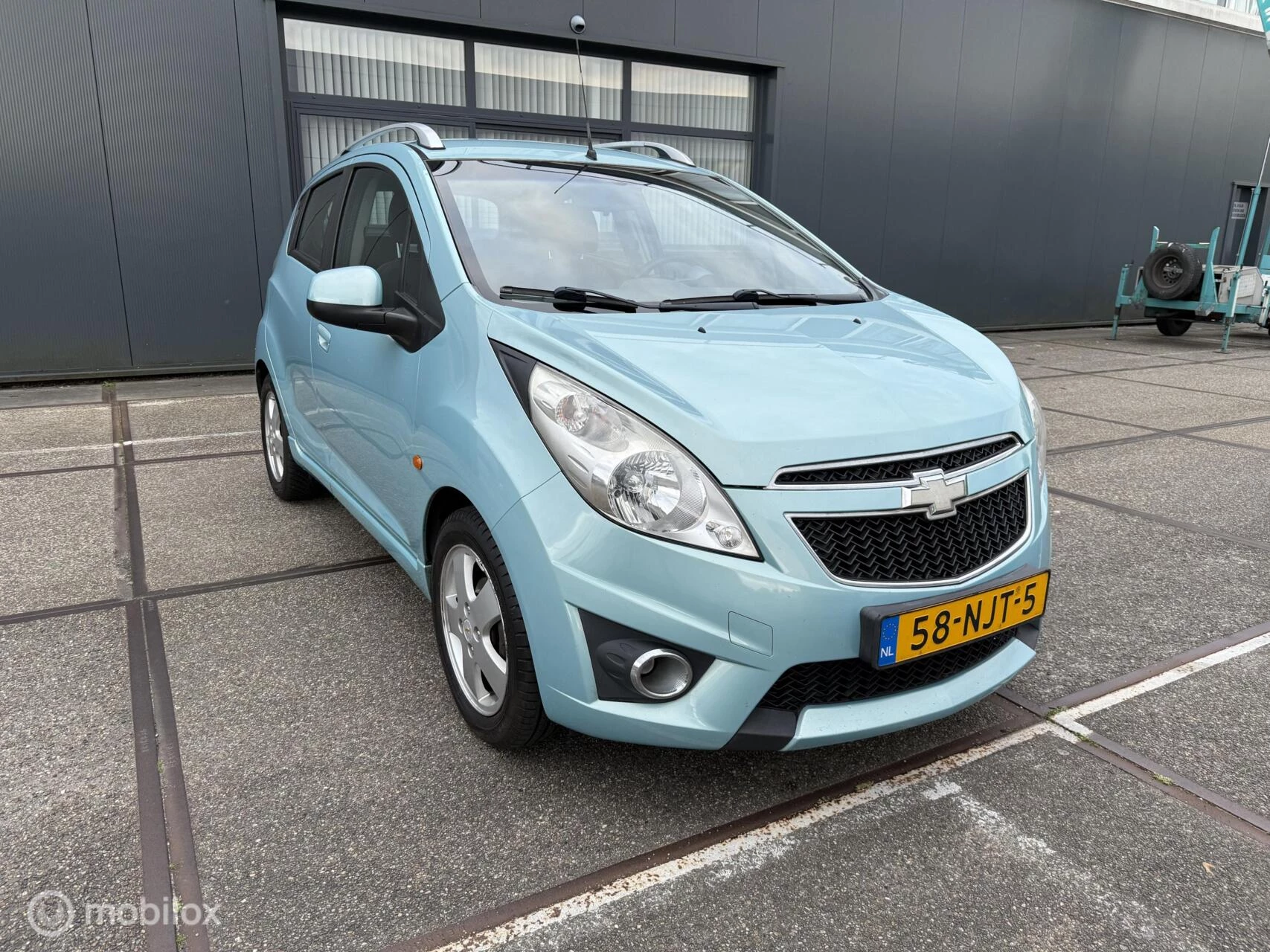 Hoofdafbeelding Chevrolet Spark