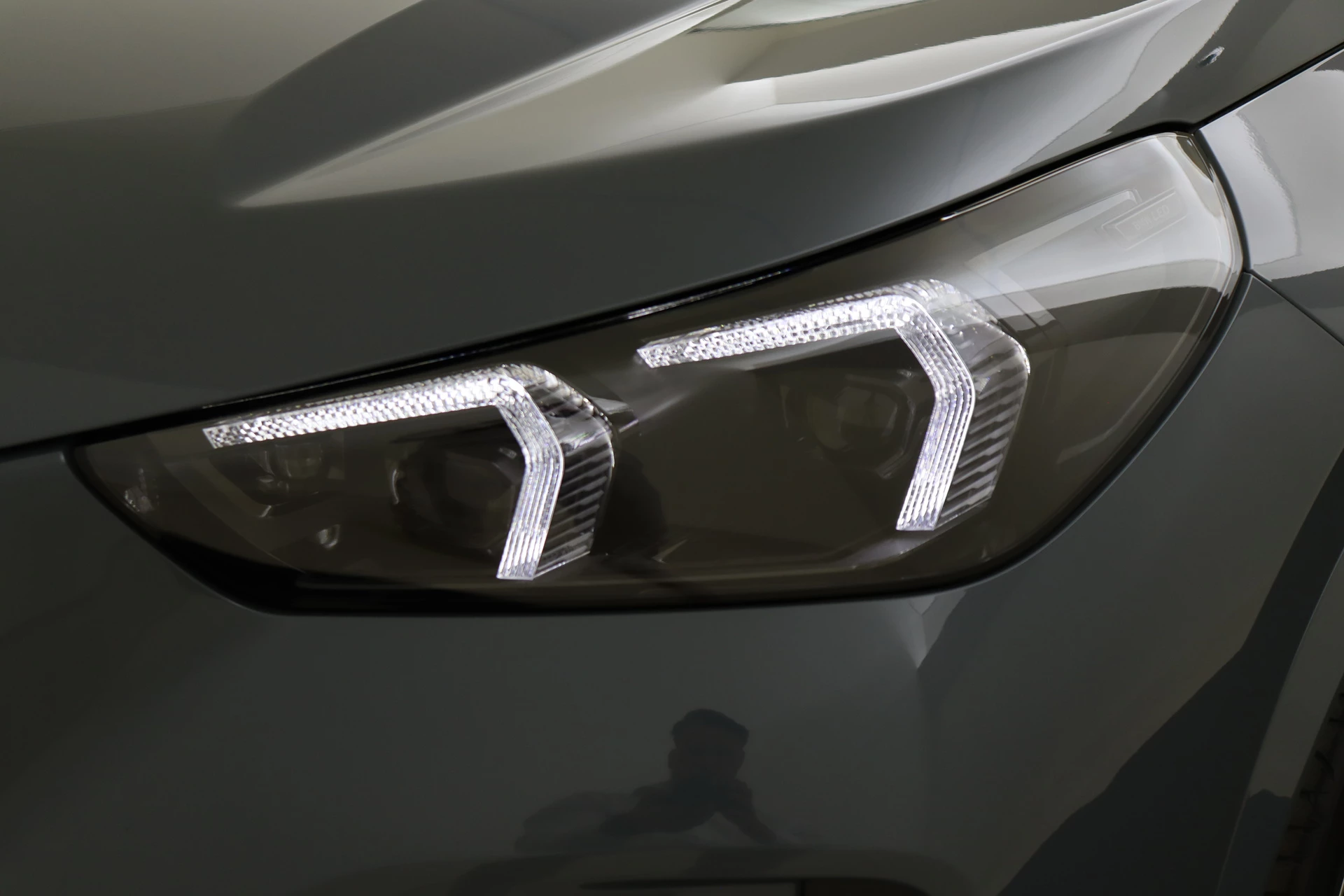 Hoofdafbeelding BMW iX1