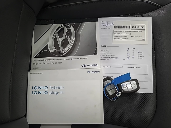 Hoofdafbeelding Hyundai IONIQ