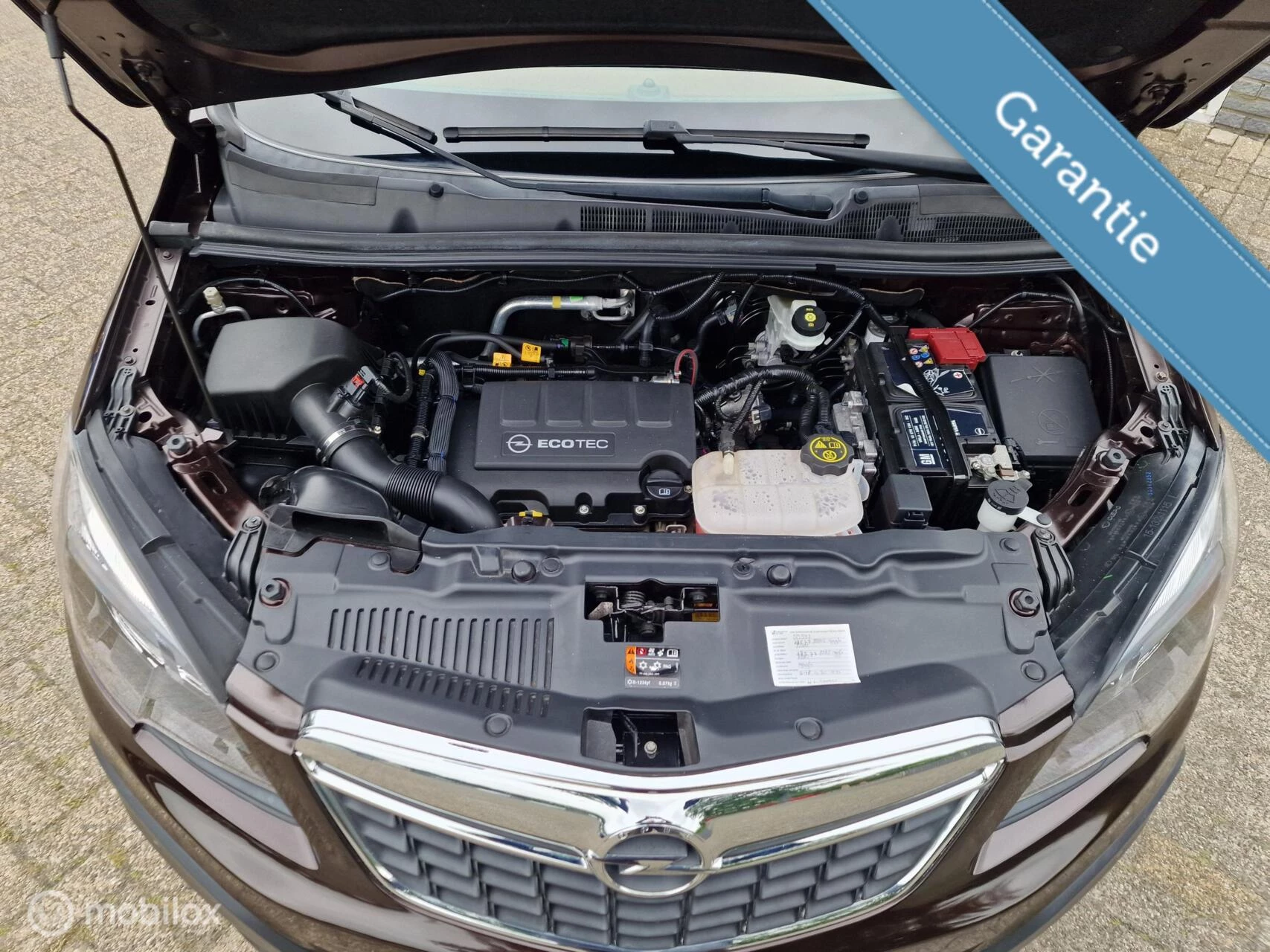 Hoofdafbeelding Opel Mokka