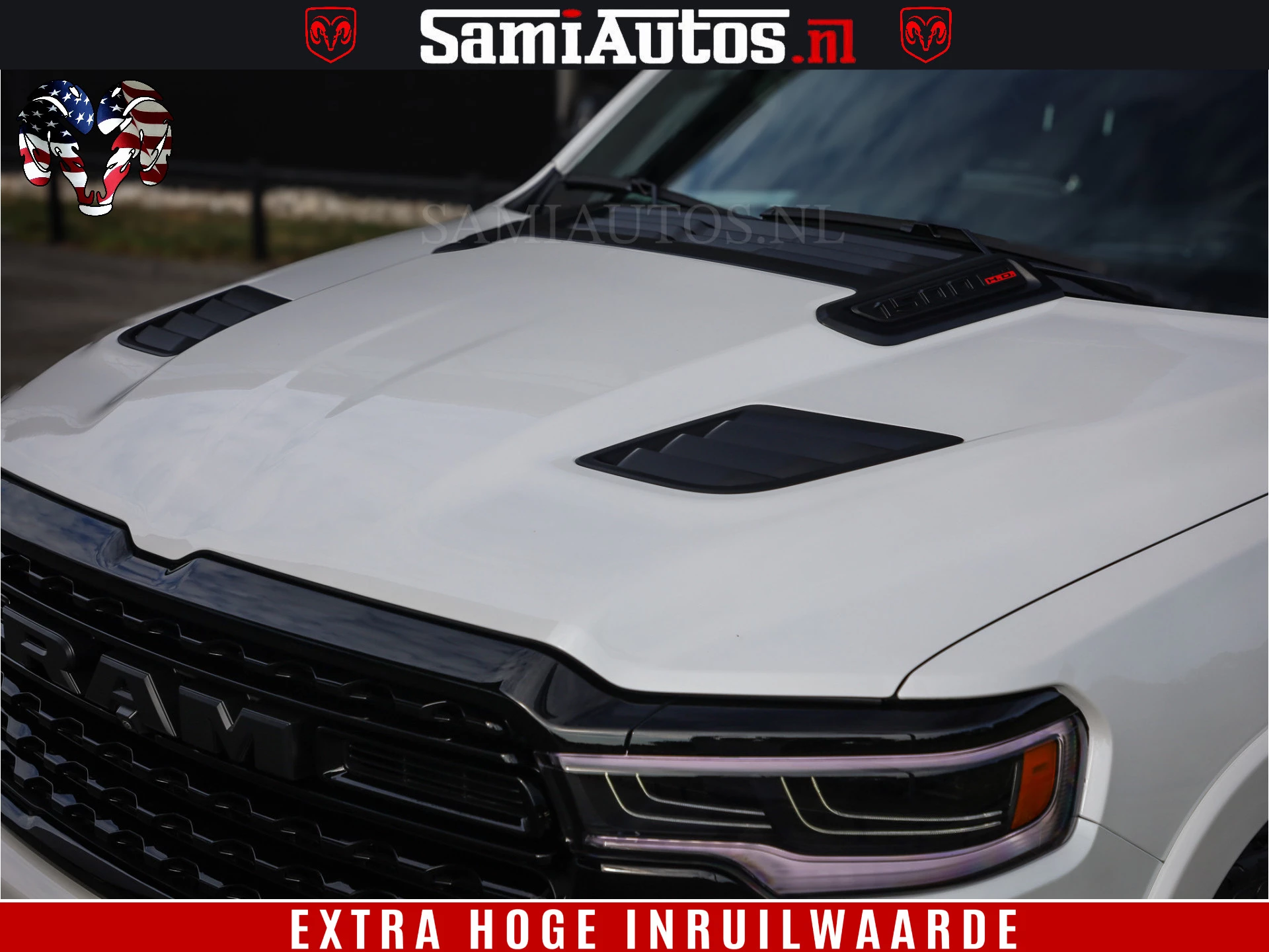 Hoofdafbeelding Dodge Ram 1500