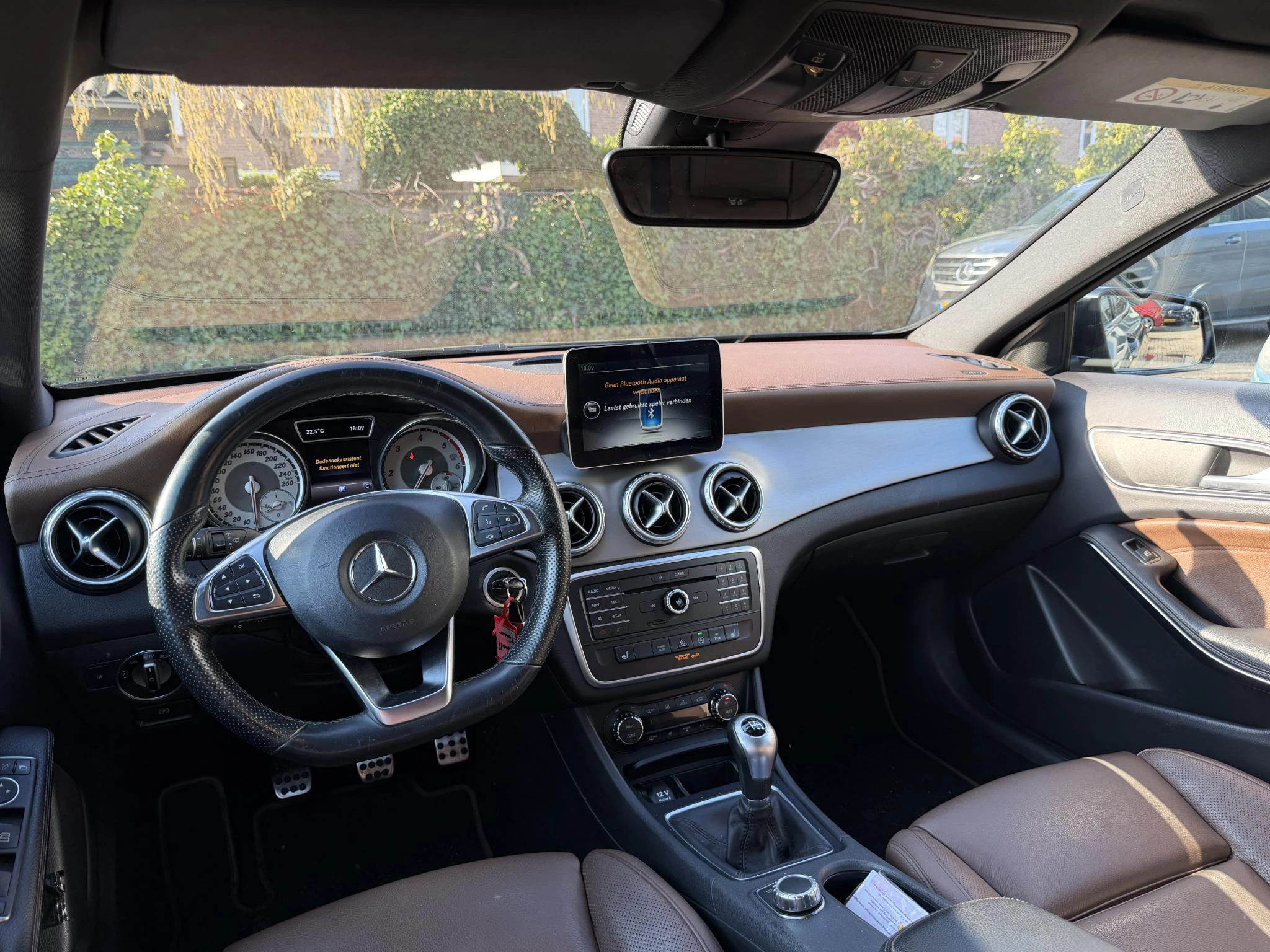 Hoofdafbeelding Mercedes-Benz GLA