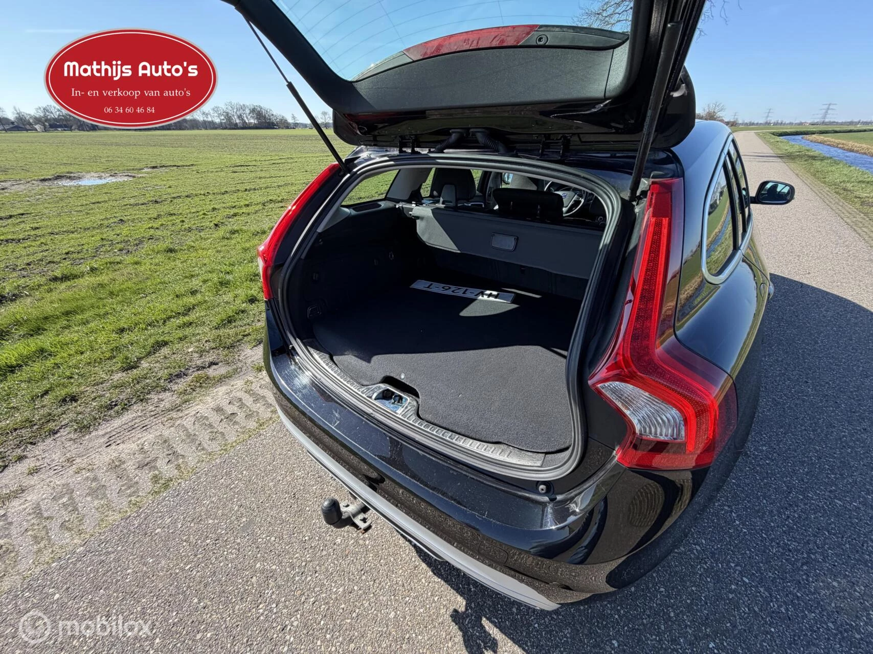 Hoofdafbeelding Volvo V60