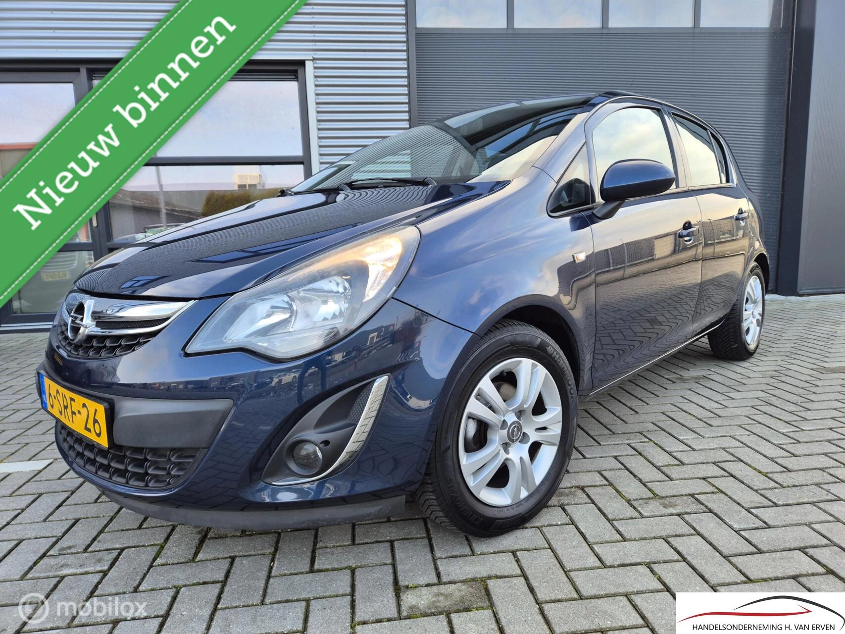 Hoofdafbeelding Opel Corsa