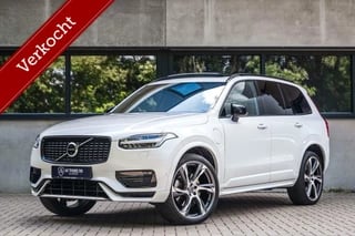 Volvo XC90 2.0 T8 Recharge AWD R-Design H&K Pano 360c Luchtv