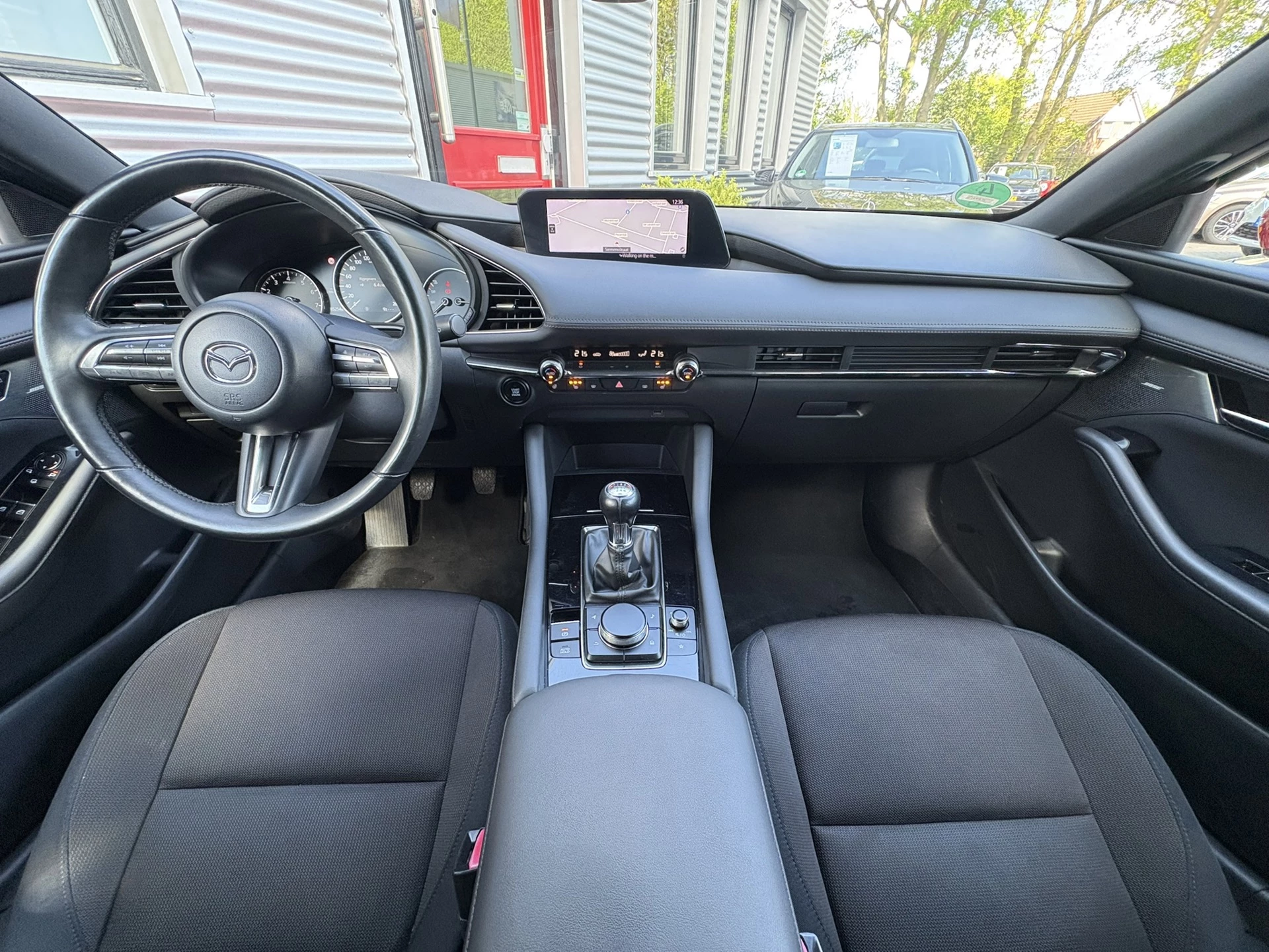 Hoofdafbeelding Mazda 3